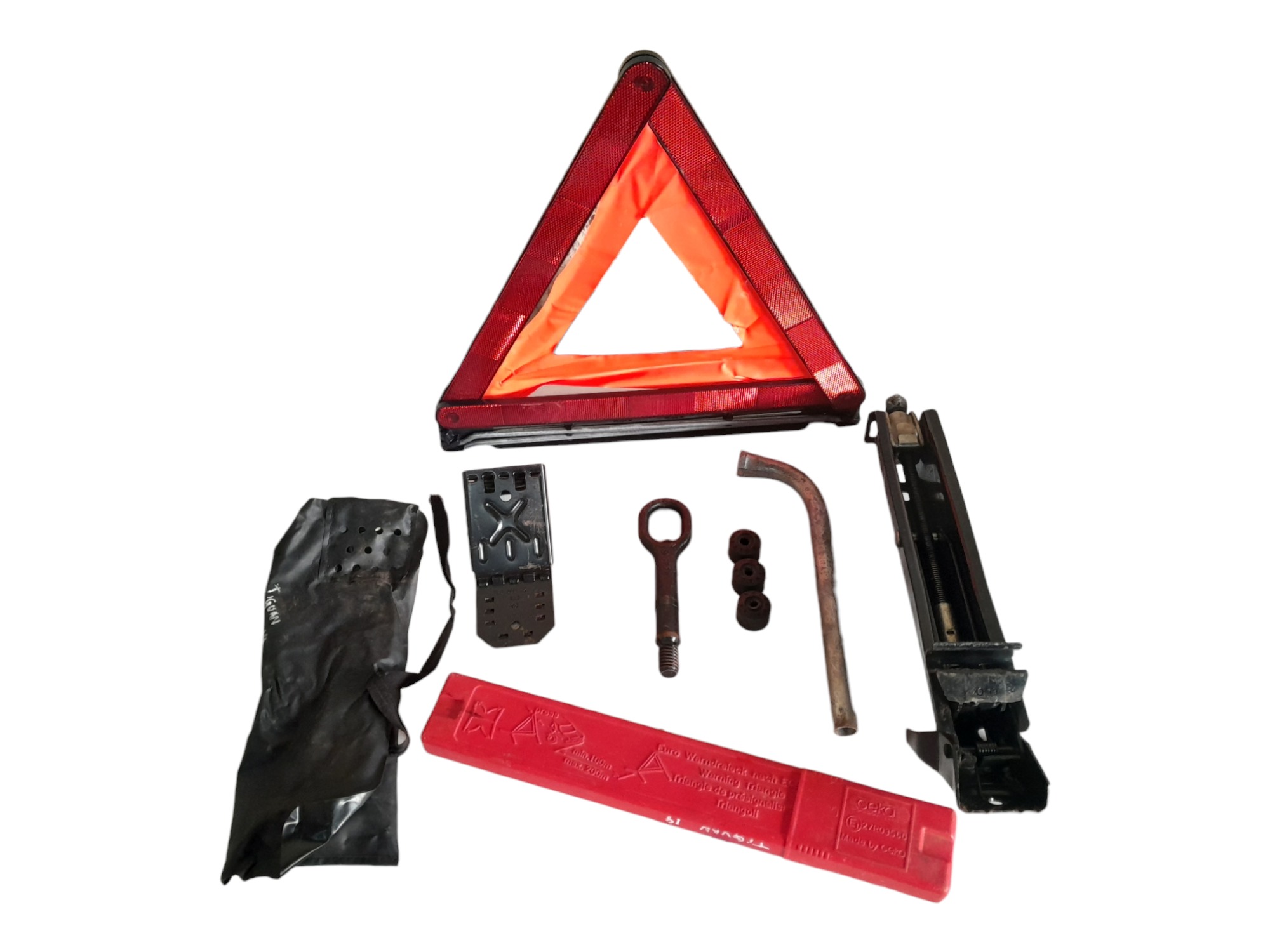 Kit Macaco Volkswagen Tiguan Tsi 2014 1
