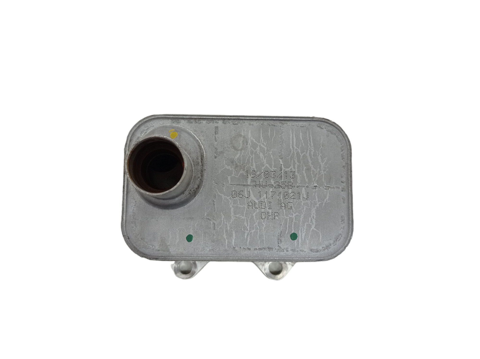 Resfriador Oleo Motor Audi A4 Tfsi 2.0 16v Turbo 2013