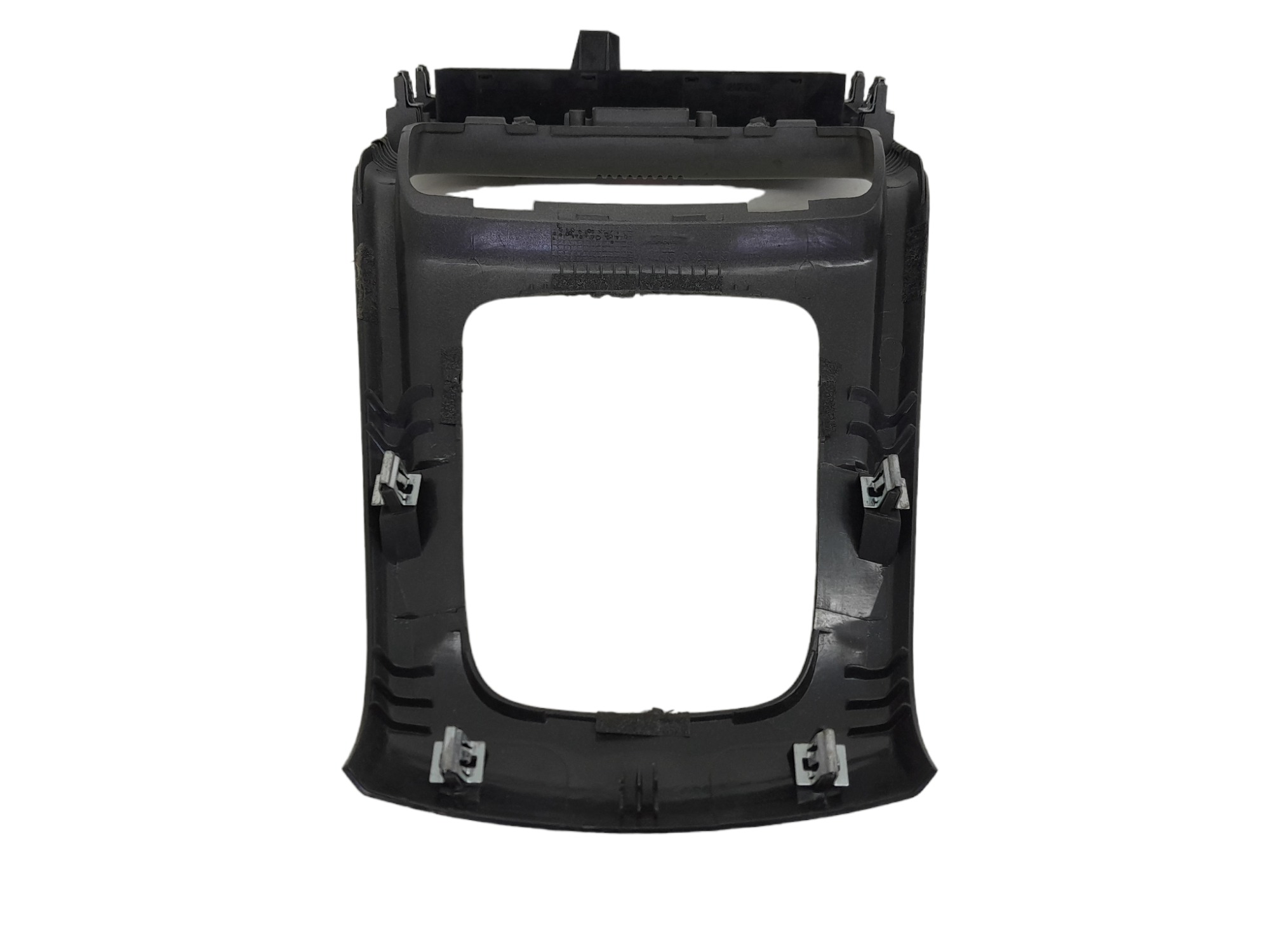 Moldura Central Console Chevrolet Captiva 2010 5