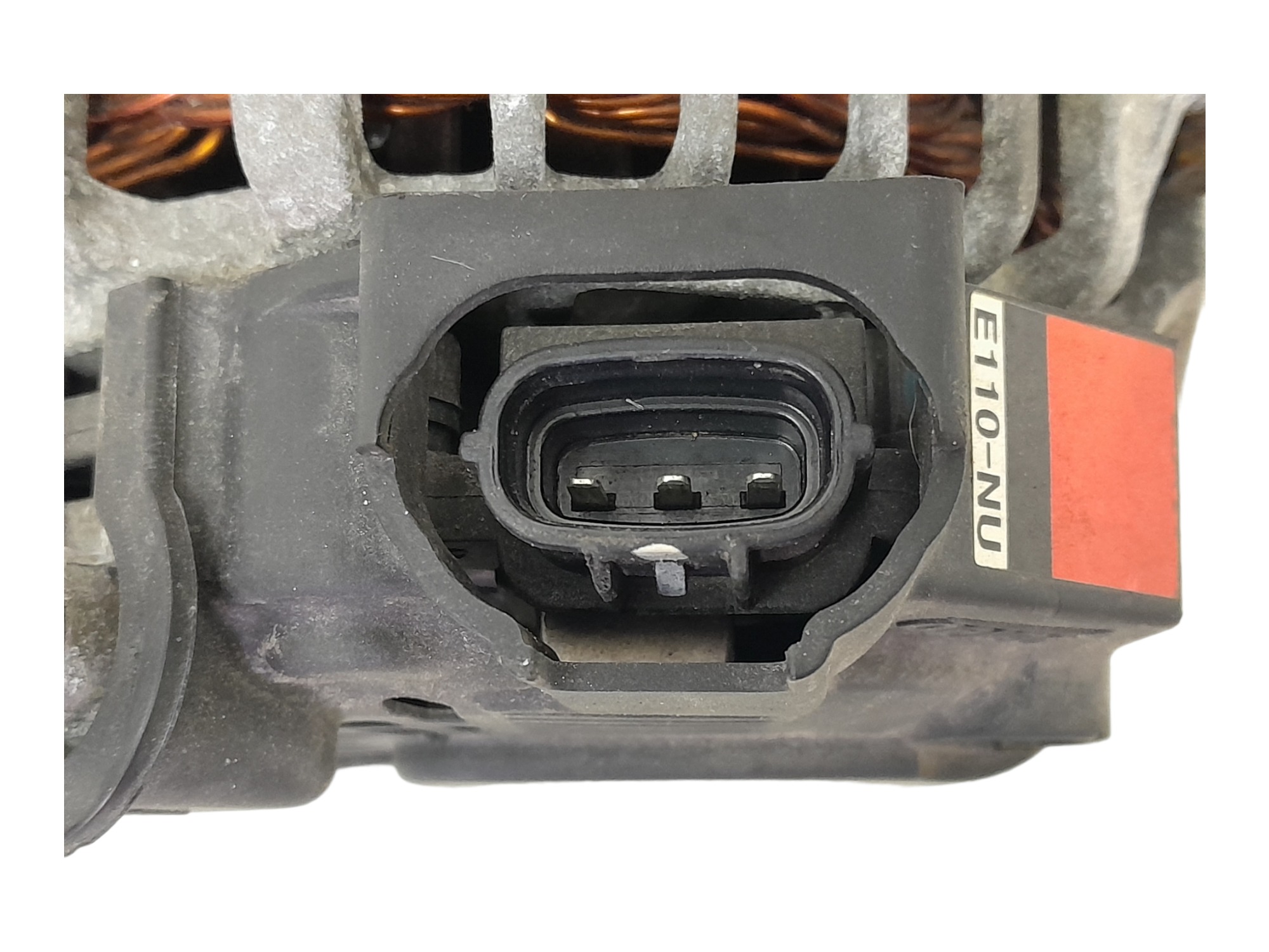 Alternador Hyundai Elantra 2.0 16v Aut Flex 2015 5