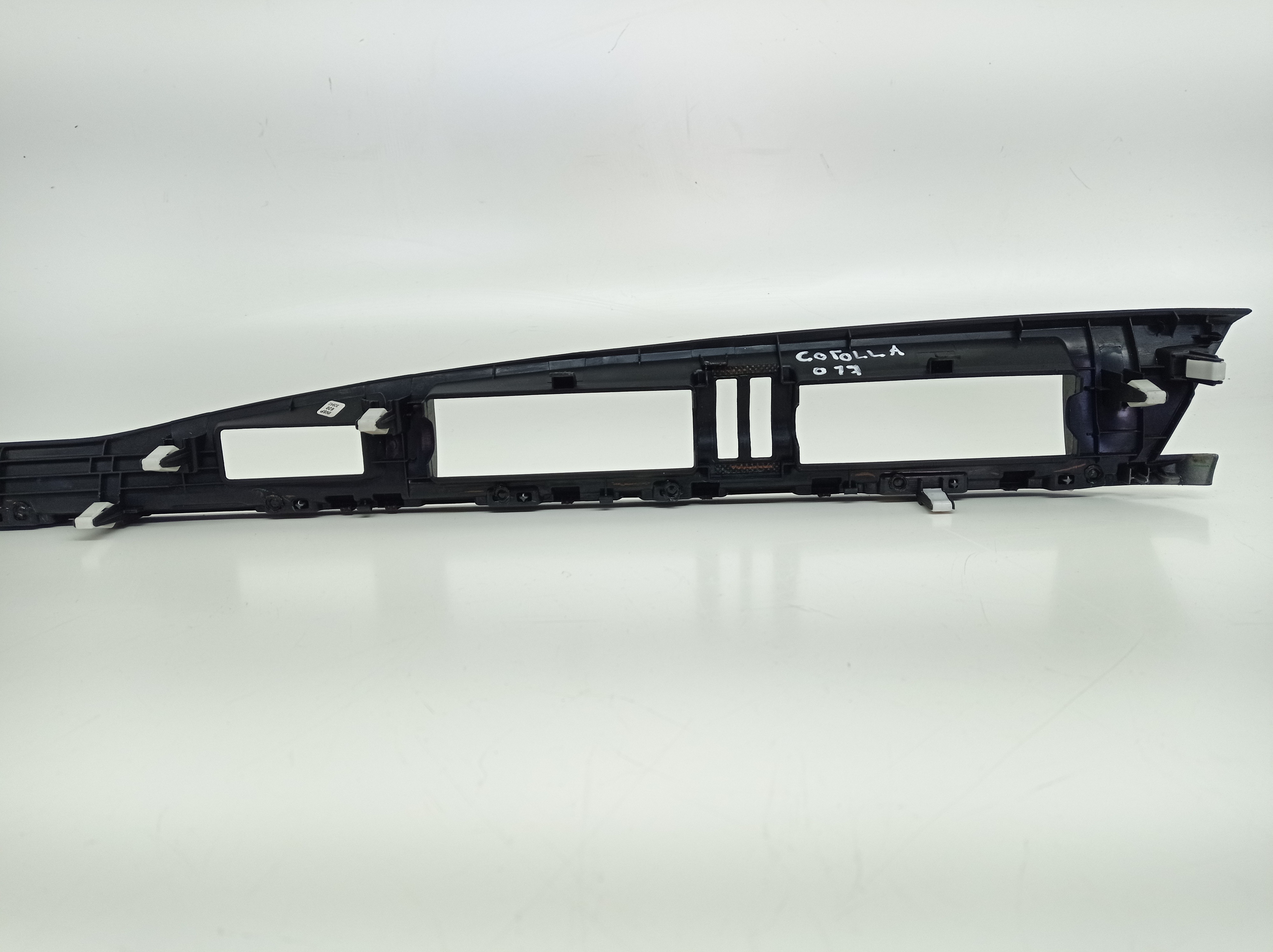 Moldura Central Do Difusor Toyota Corolla 2017 5