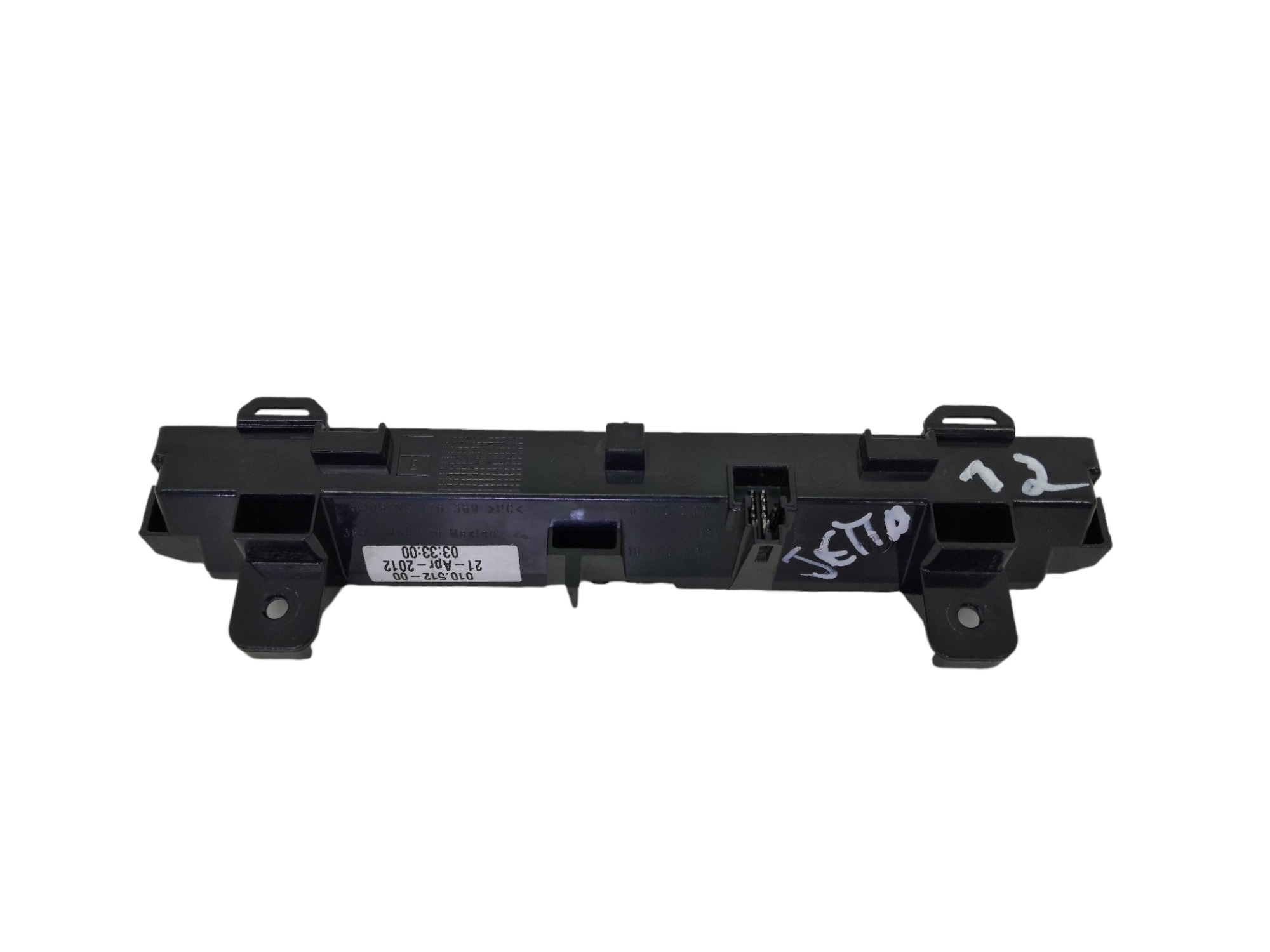 Break Light Volkswagen Jetta Aspirado 2.0 2012 4