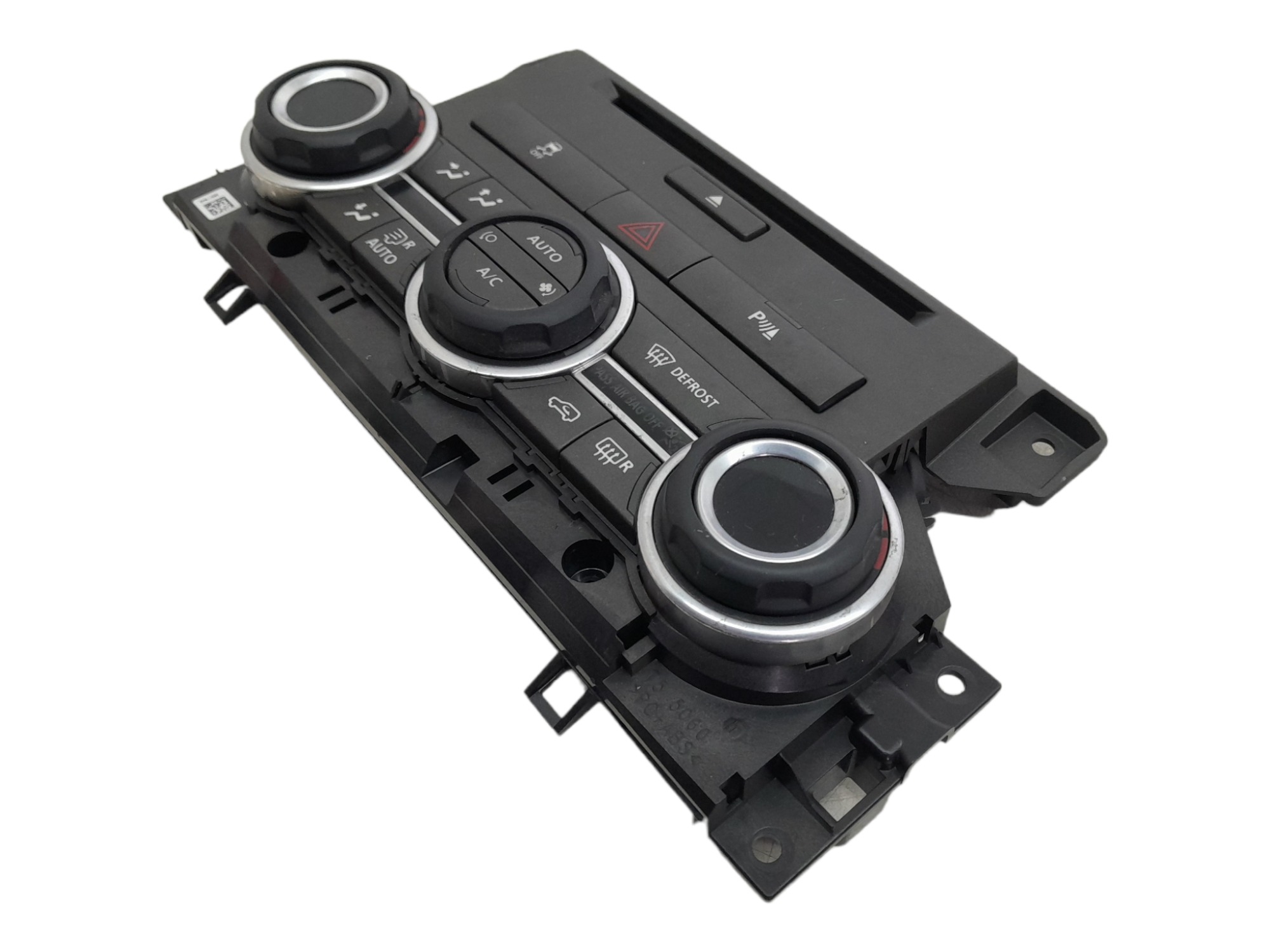 Controle De Ar Land Rover Discovery 4 2015 2