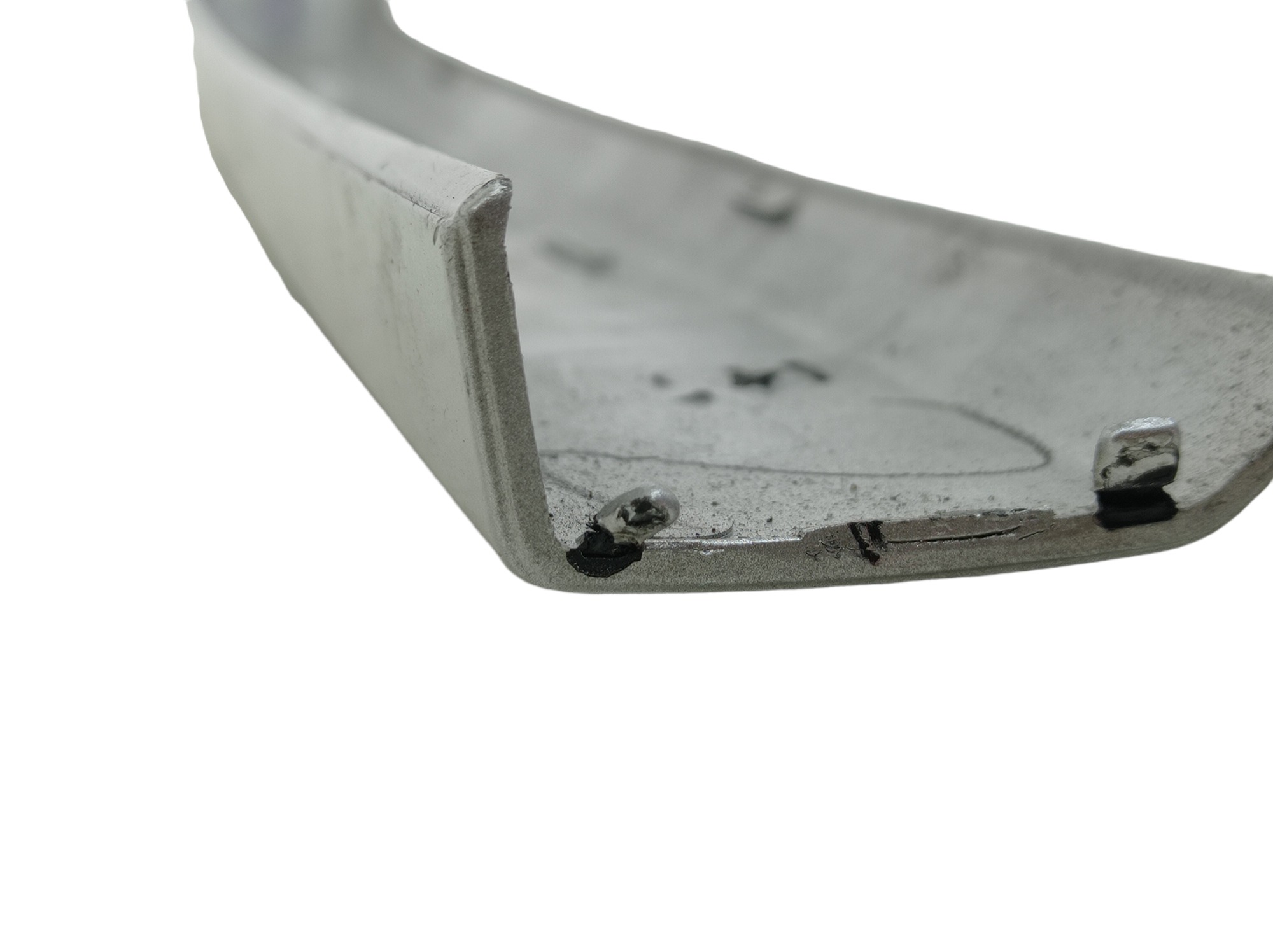 Moldura Rack De Teto Direito Peugeot 2008 2016 5