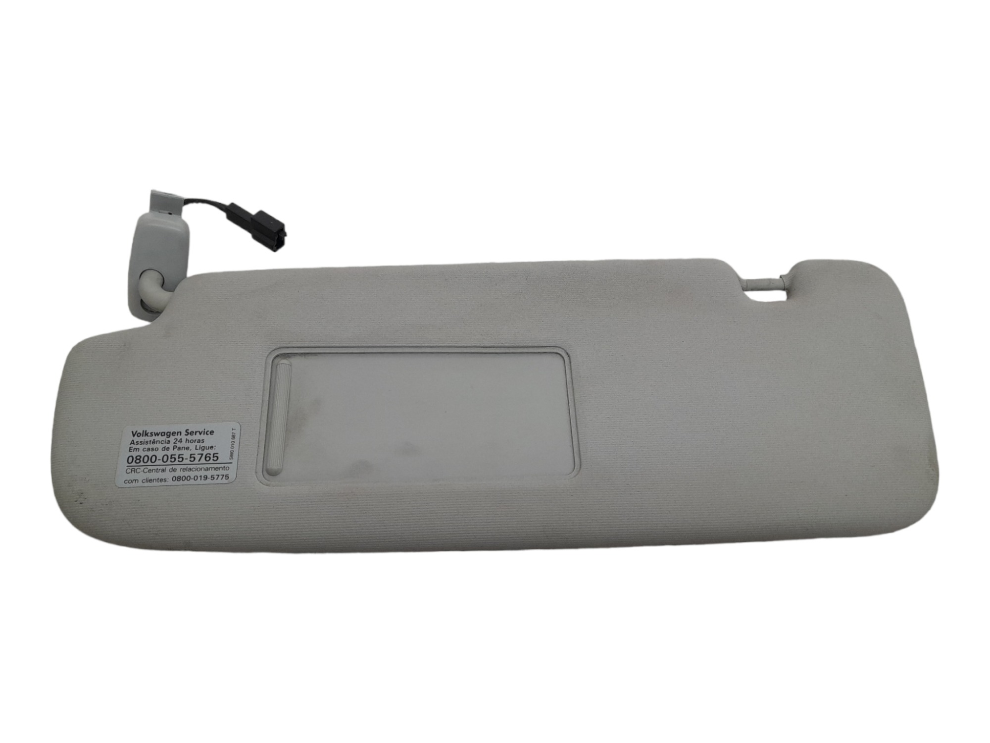 Quebra Sol Esquerdo Volkswagen Fox Msi 2016