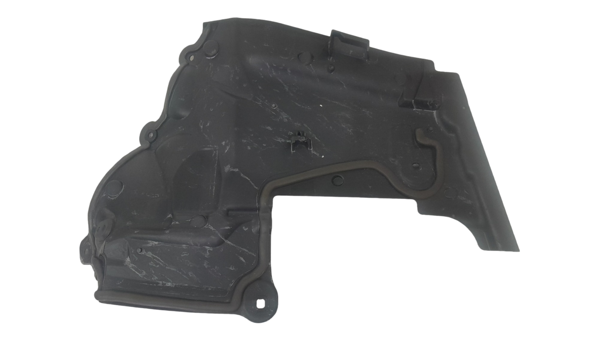 Defletor Direito Motor Mercedes C180 1.6 16v Gas Aut 2019