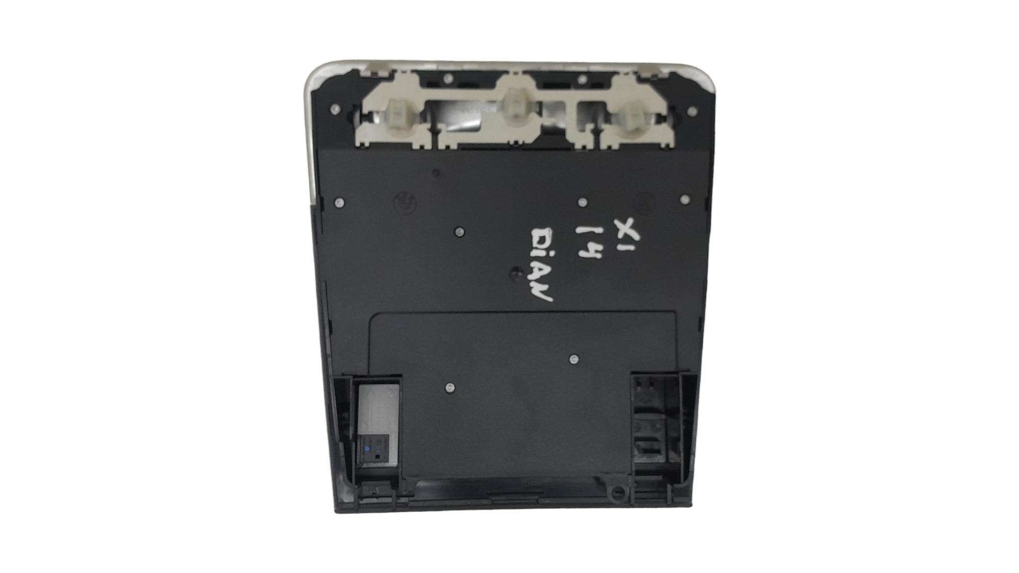 Luz Teto Dianteira Bmw X1 2.0 16v Gasolina Automatico 2014 2