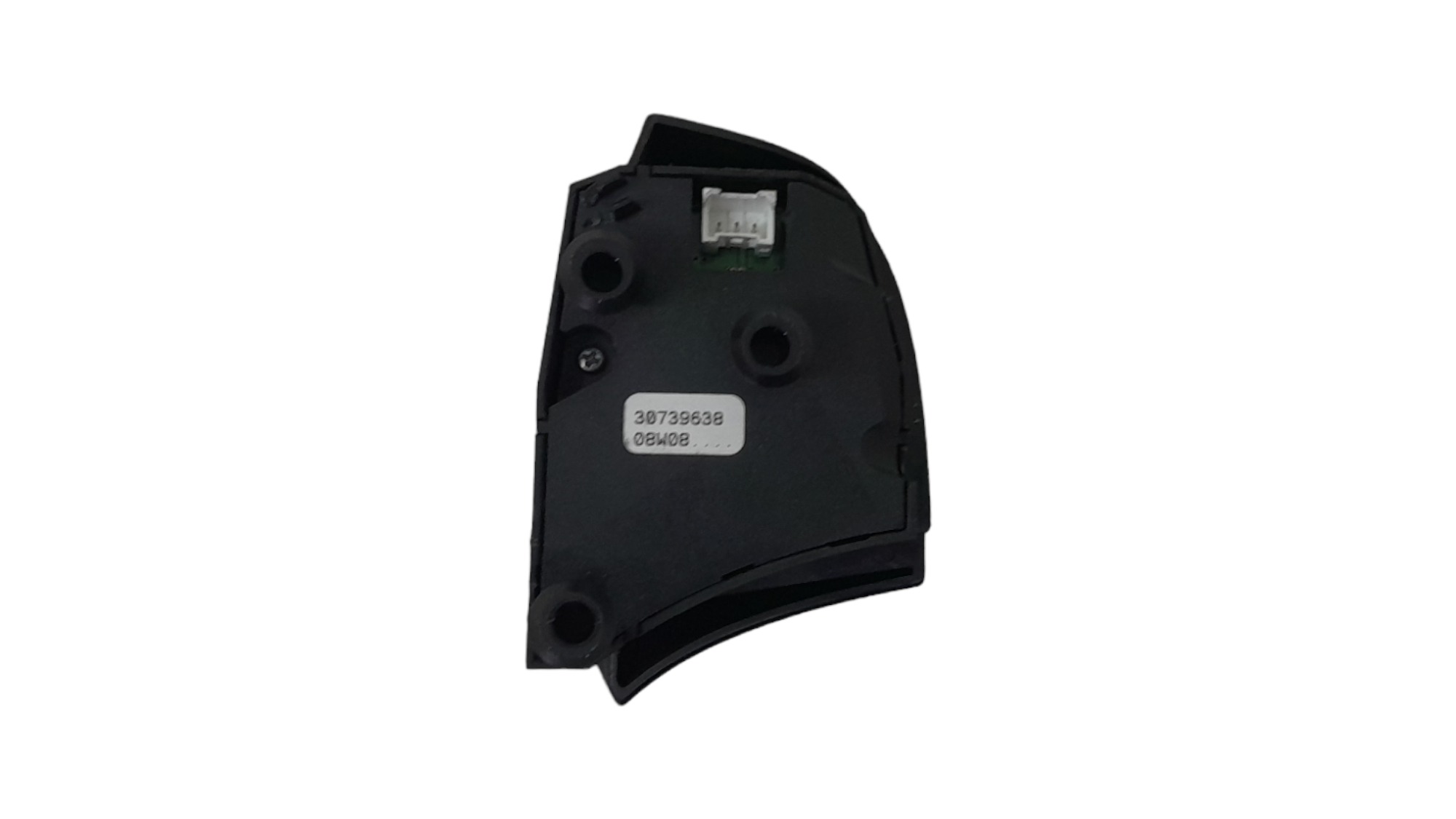 Botao Controle Volante Volvo Xc60 T6 3.0 6cc Gas Aut 2011 2