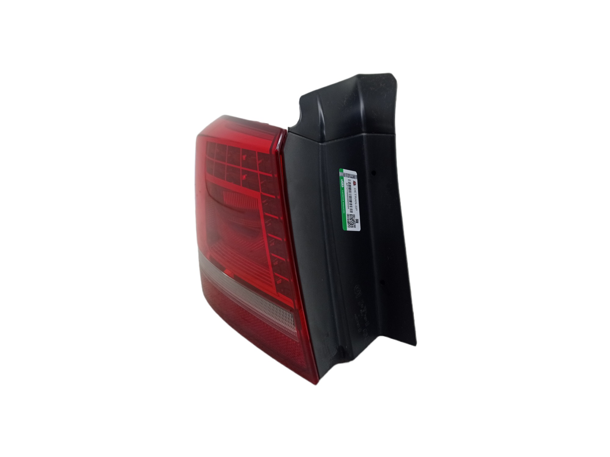 Lanterna Esquerda Em Led Volkswagen Passat 2012  Esquerdo Vermelho 2