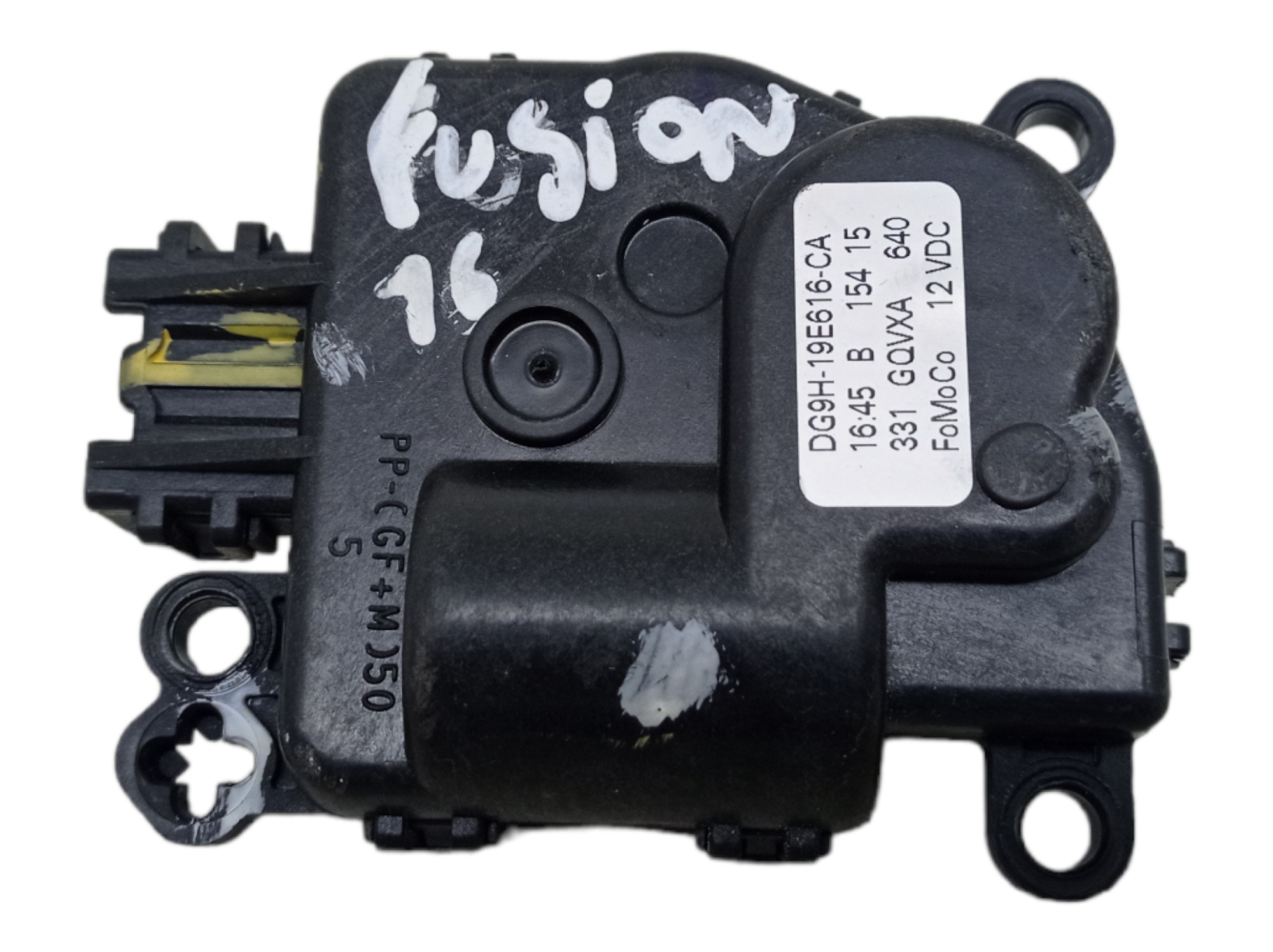 Atuador Caixa De Ar Interna Ford Fusion 2.0 2016 1