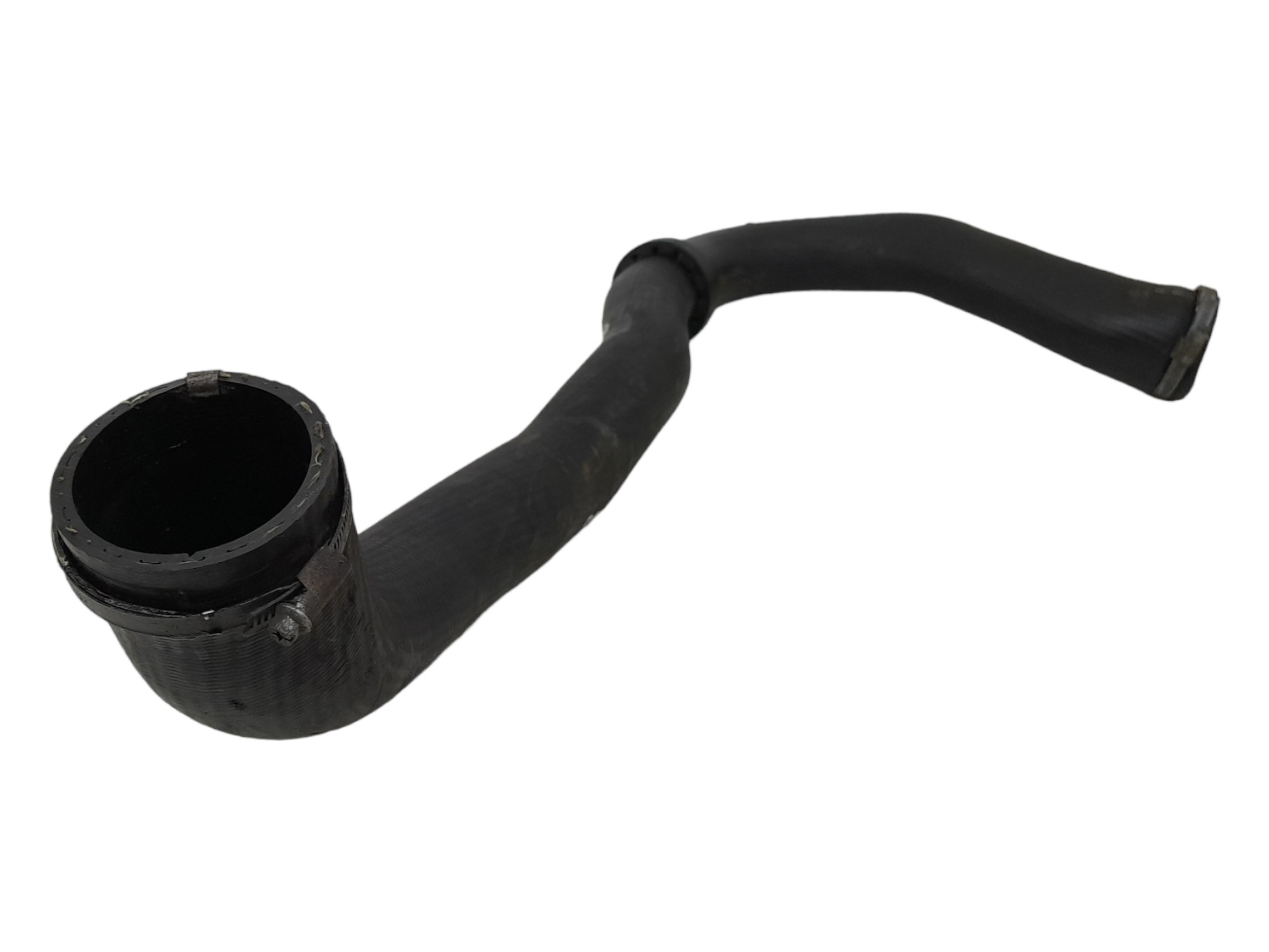 Mangueira Intercooler Volvo Xc60 T5 2.0 16v 2014  Preta 2