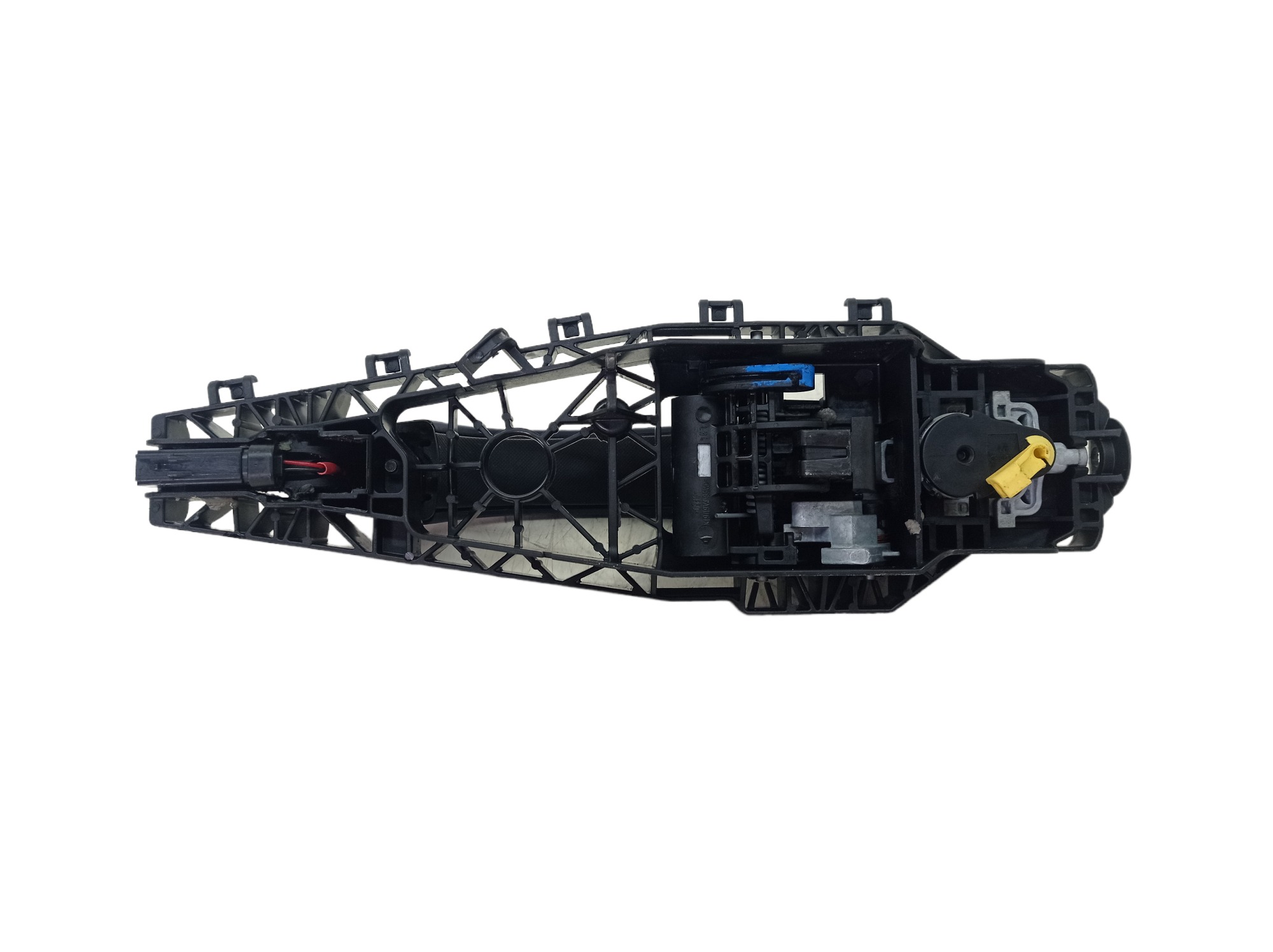 Maçaneta Externa Dianteira Esquerda Jeep Compass 2021 – Azul 6