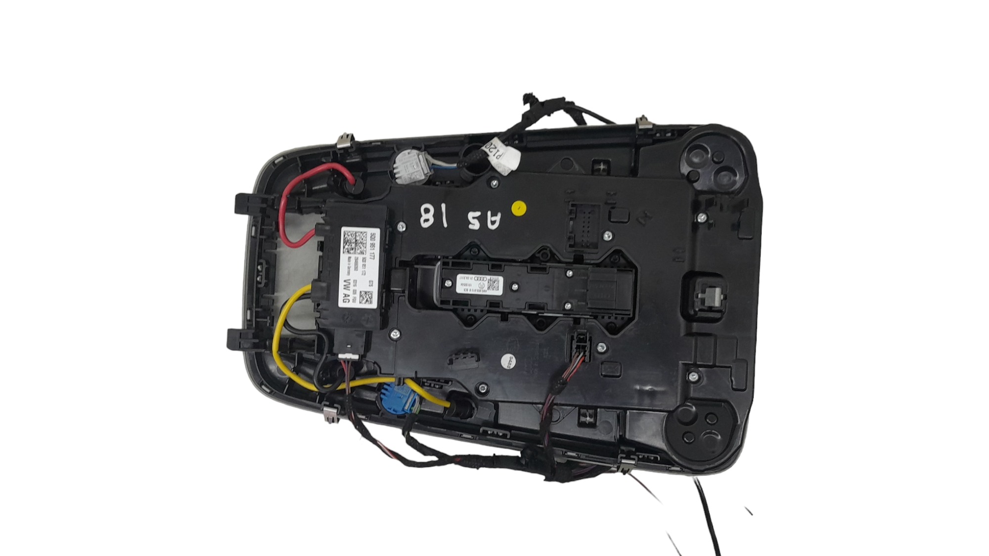 Luz Teto Audi A5 2.0 16v Gasolina Automatico 2018 6