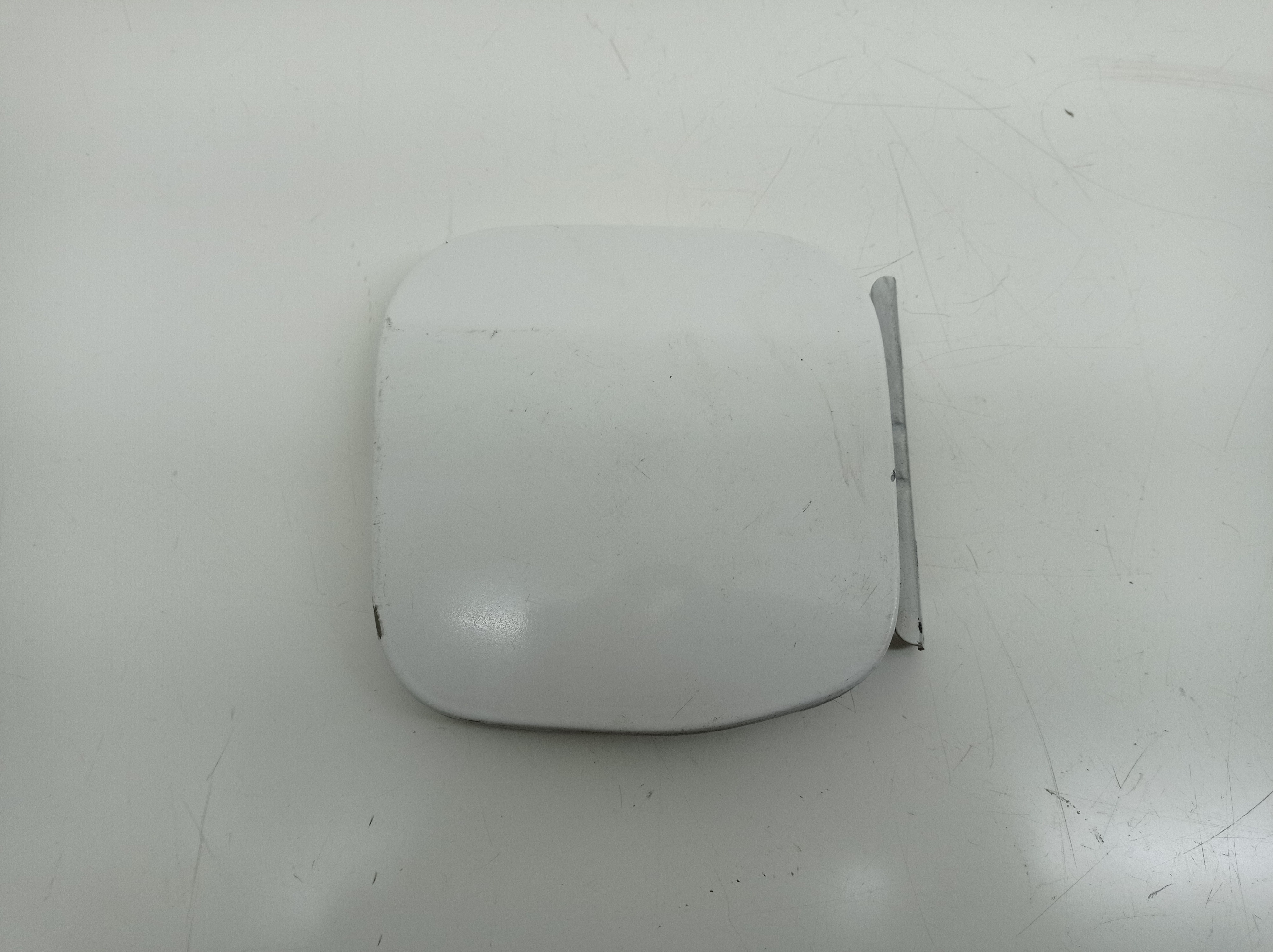 Portinhola Tampa Combustivel  Honda City 1.5 16v 2014  Branca 2014
