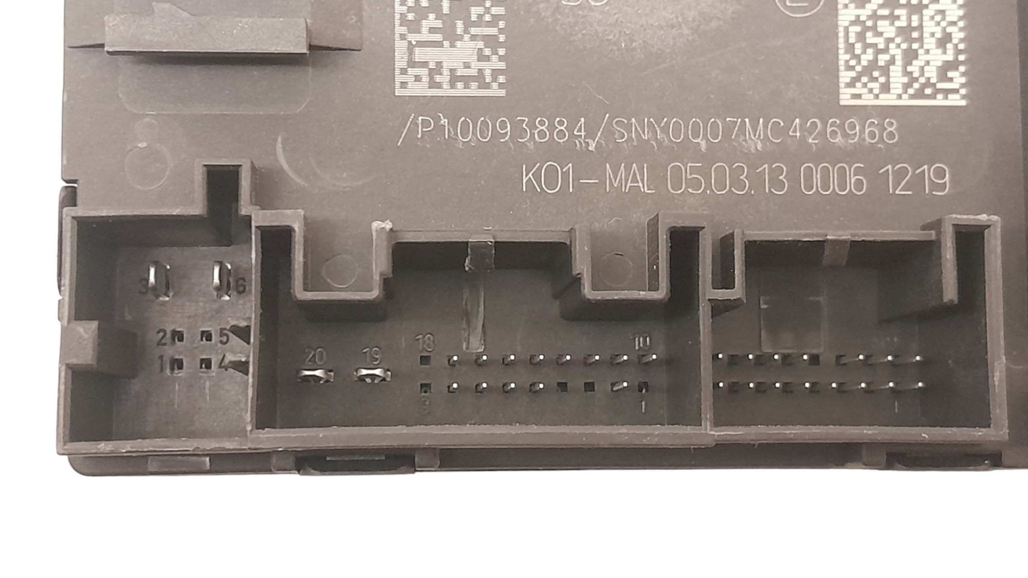Modulo Porta Dianteira Direita Audi A4 Tfsi 2.0 16v 2013 8
