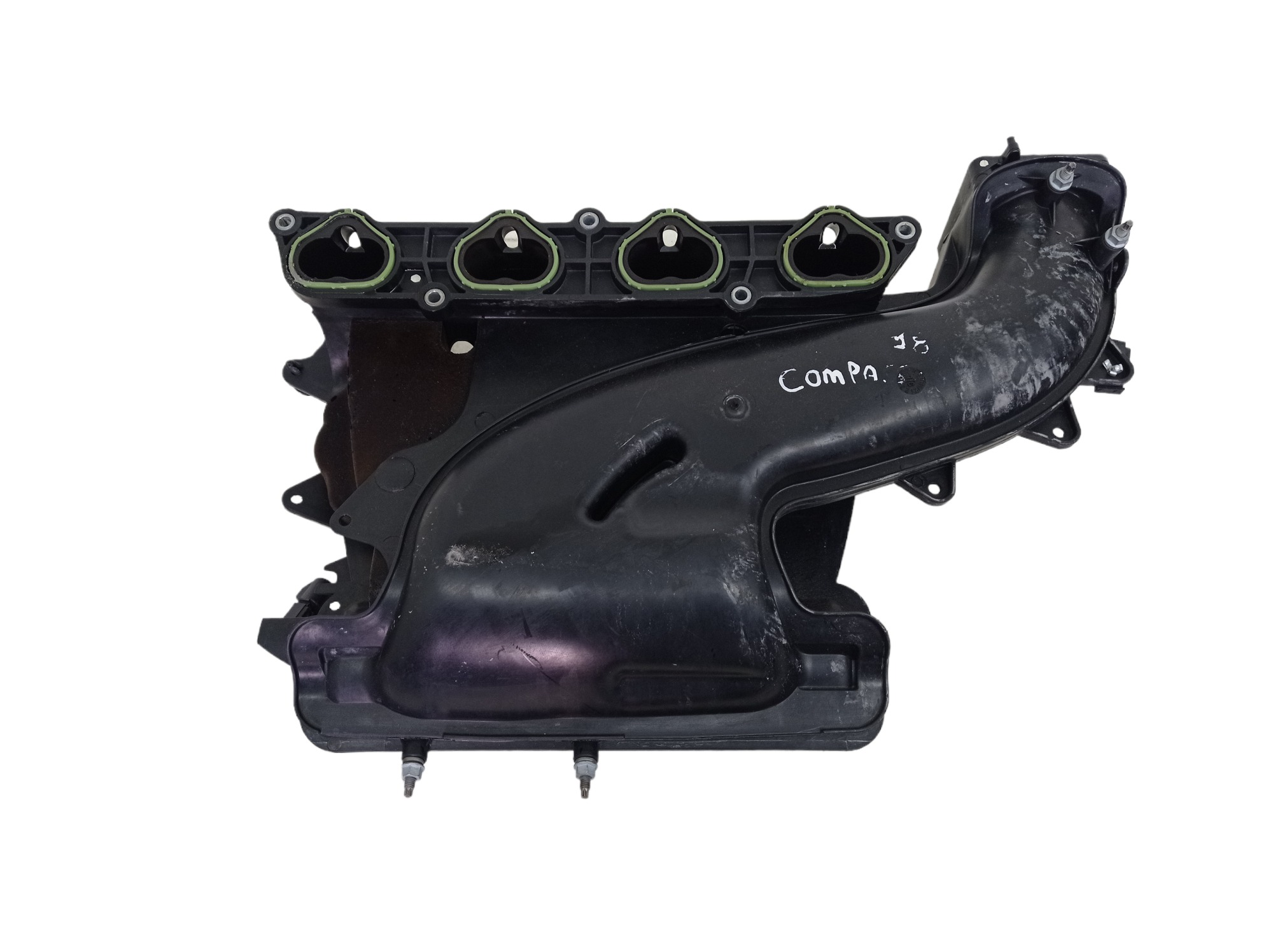 Coletor Admissão Jeep Compass 2.0 16v Flex 2018 6