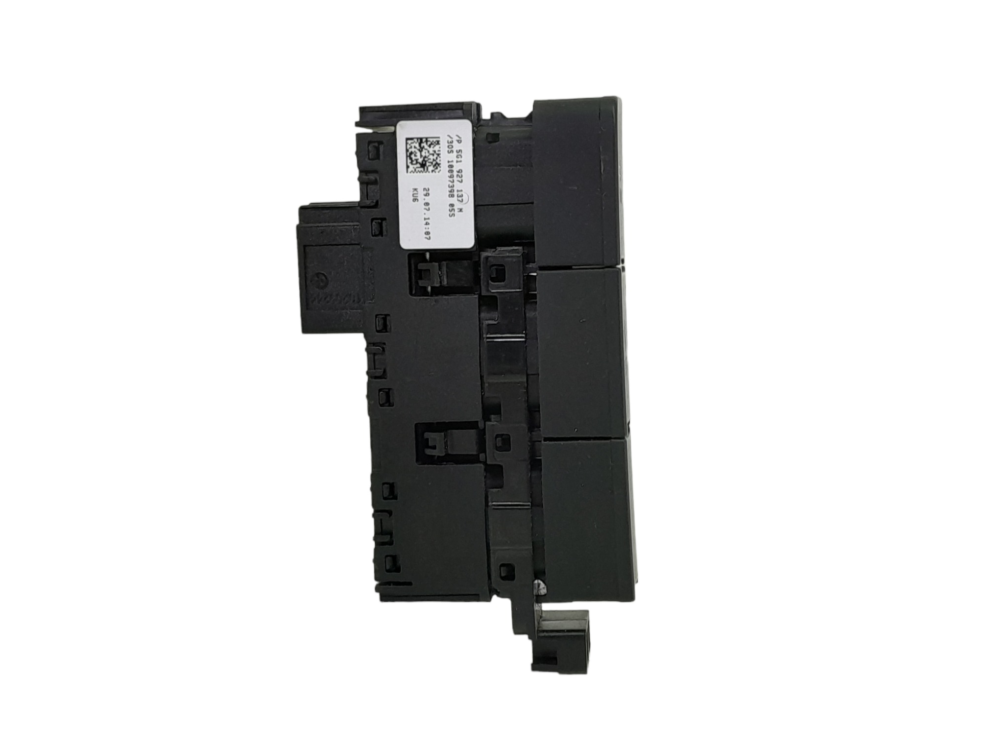 Botão Controle Tração Volkswagen Golf 2014 3