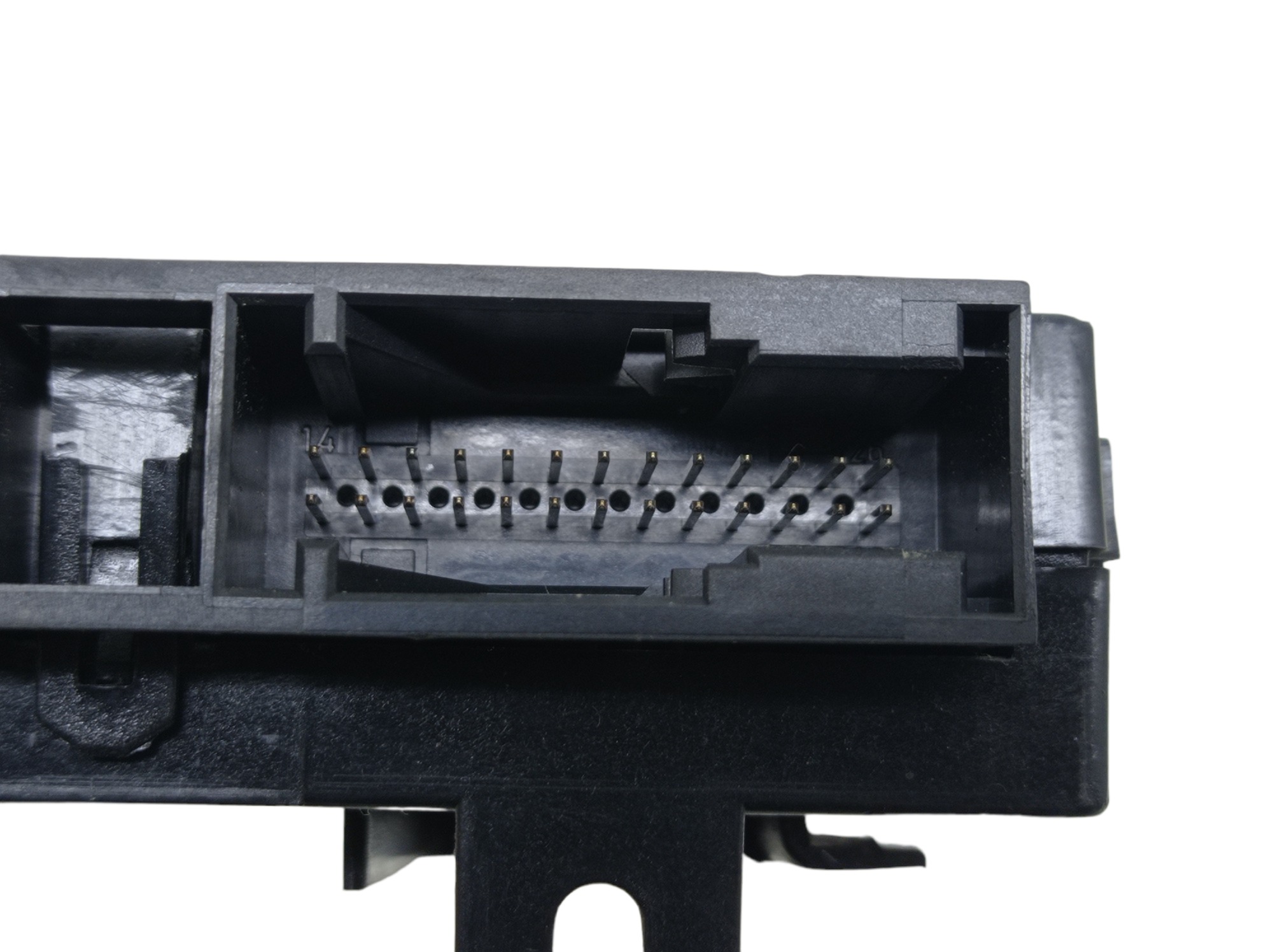 Modulo Controle Ar Condicionado Bmw 320i 2.0 16v 2014 5