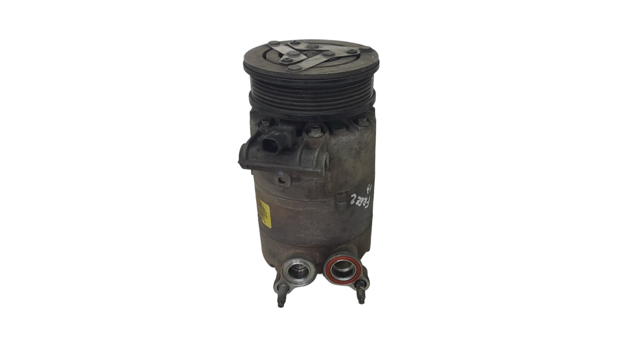 Compressor Ar Land Rover Freelander 2 Si4 2.0 Gas Aut 2013 4