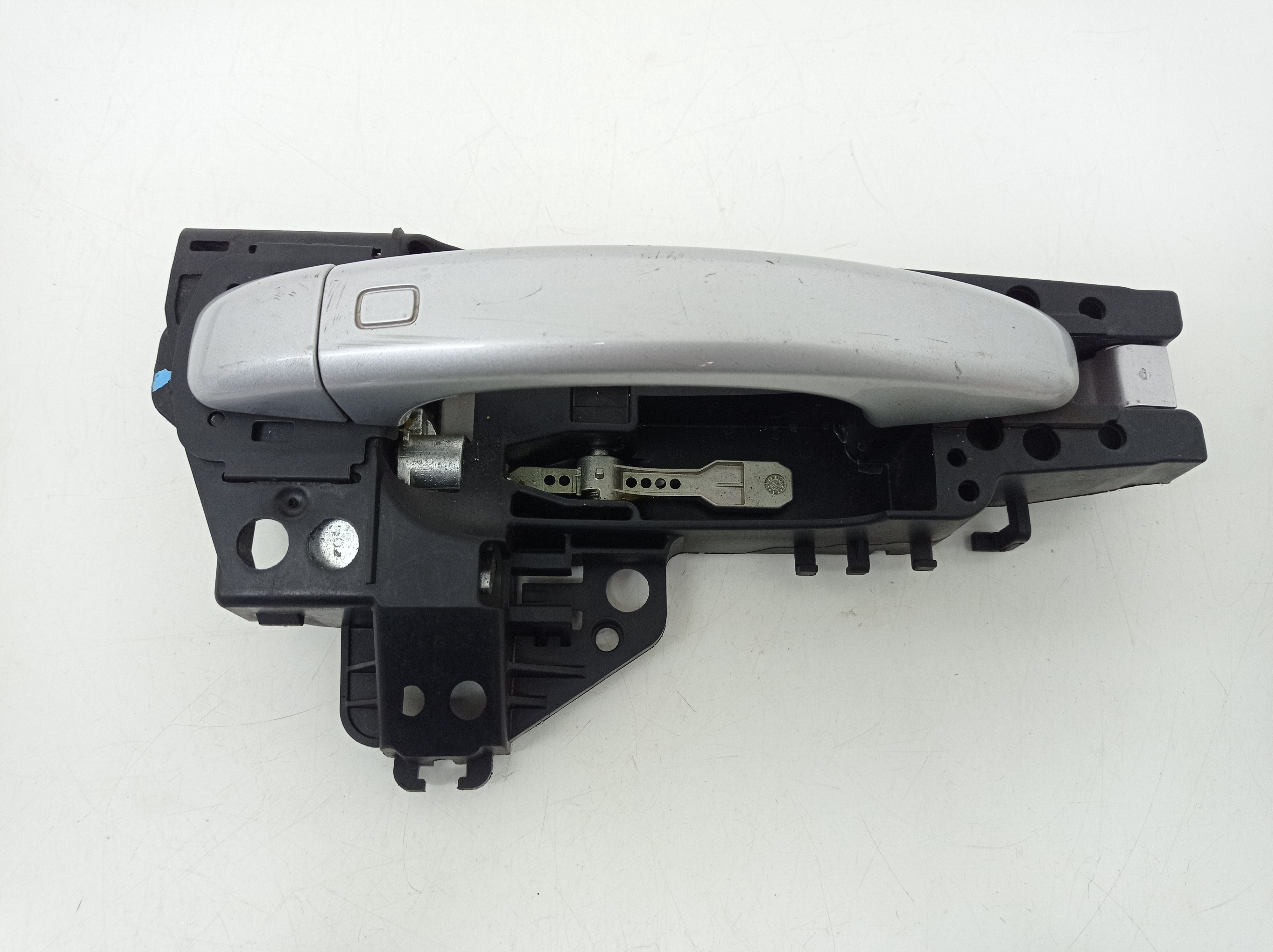 Maçaneta Externa Traseira Direita Audi A4 2011 Cinza 2