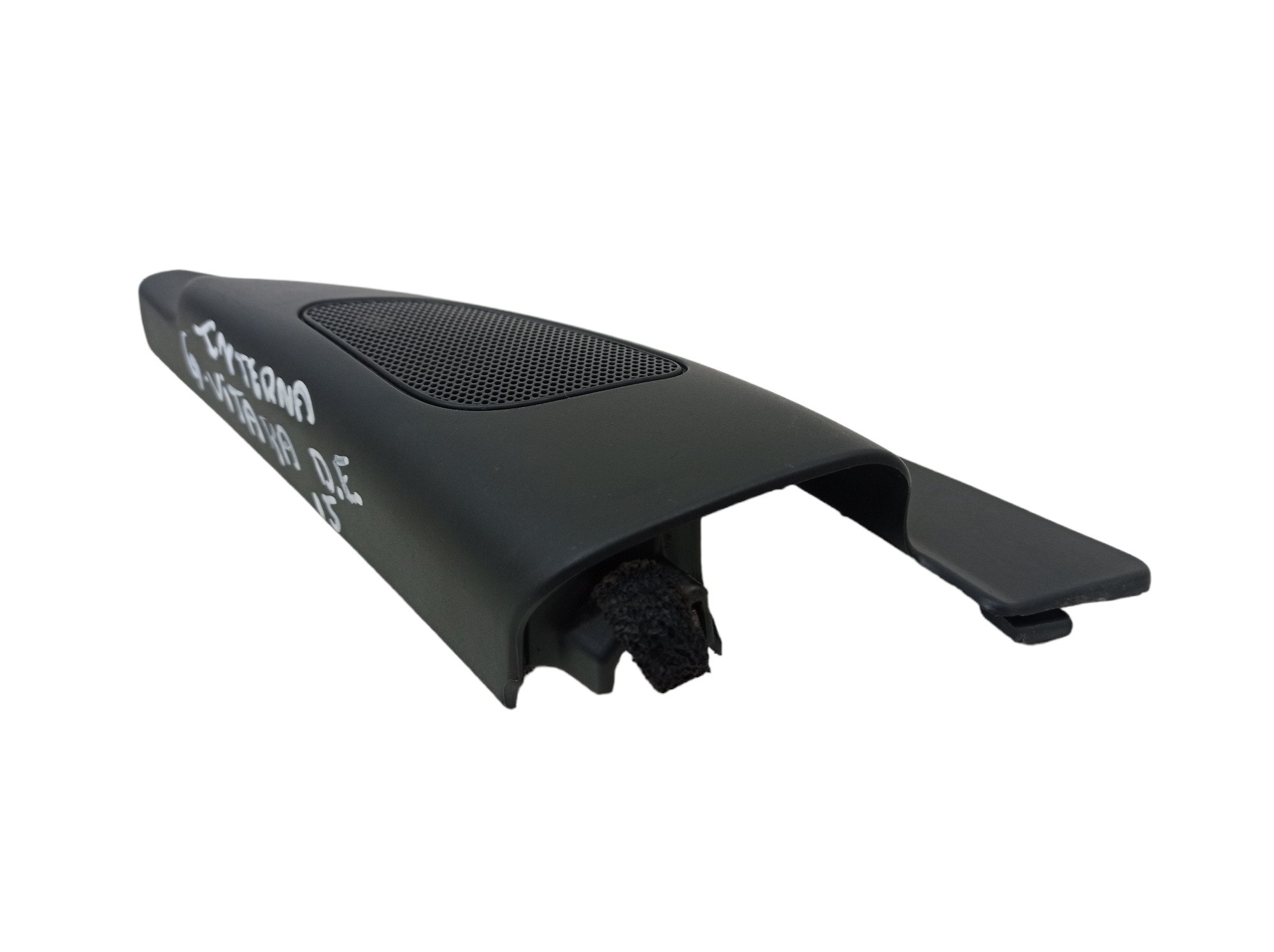 Acabamento Retrovisor Esquerdo Suzuki Grand Vitara 2014 – Preto 3