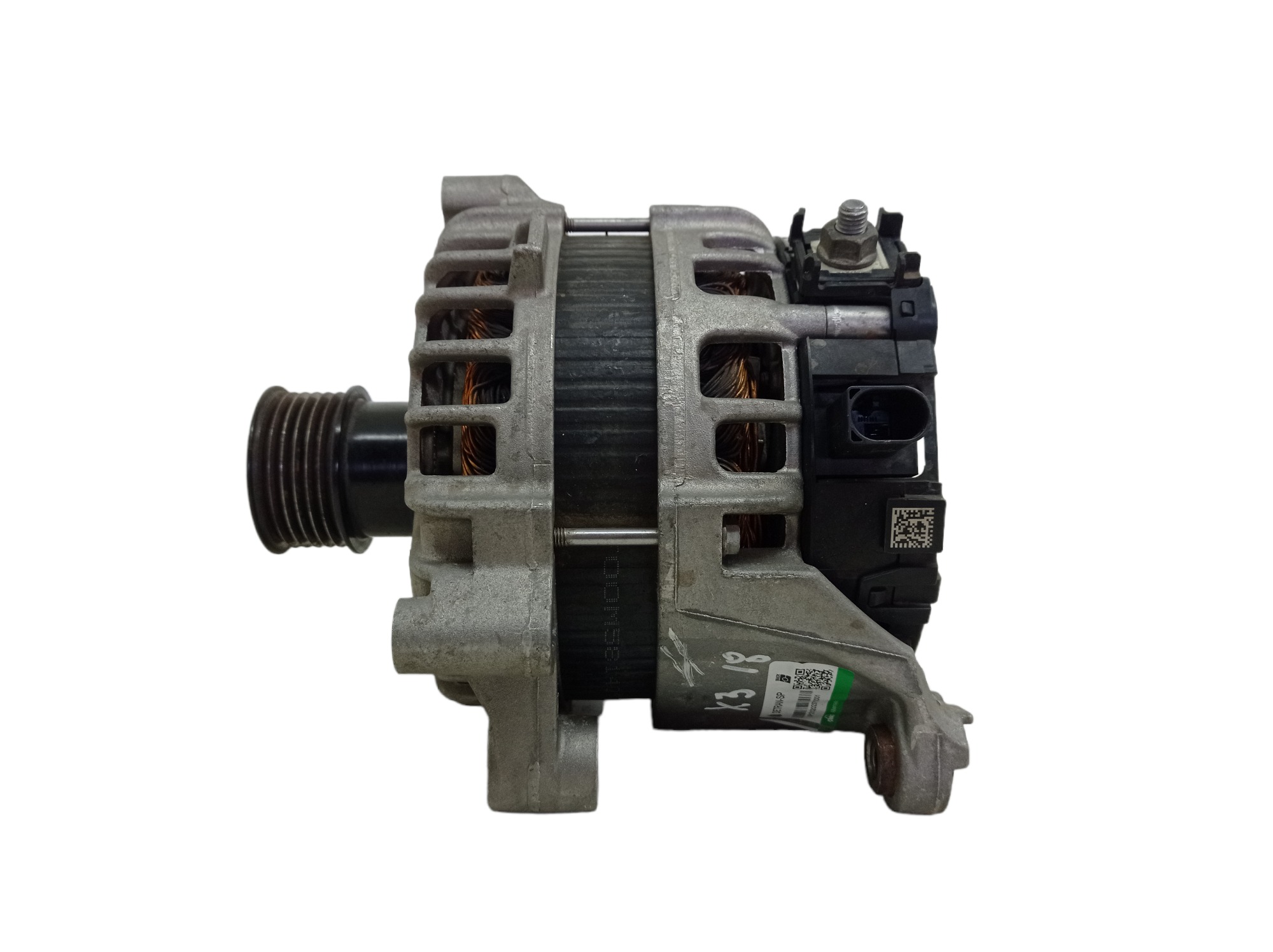 Alternador Bmw X3 Xdrive 30i 2.0 16v Turbo Gasolina 2018 2