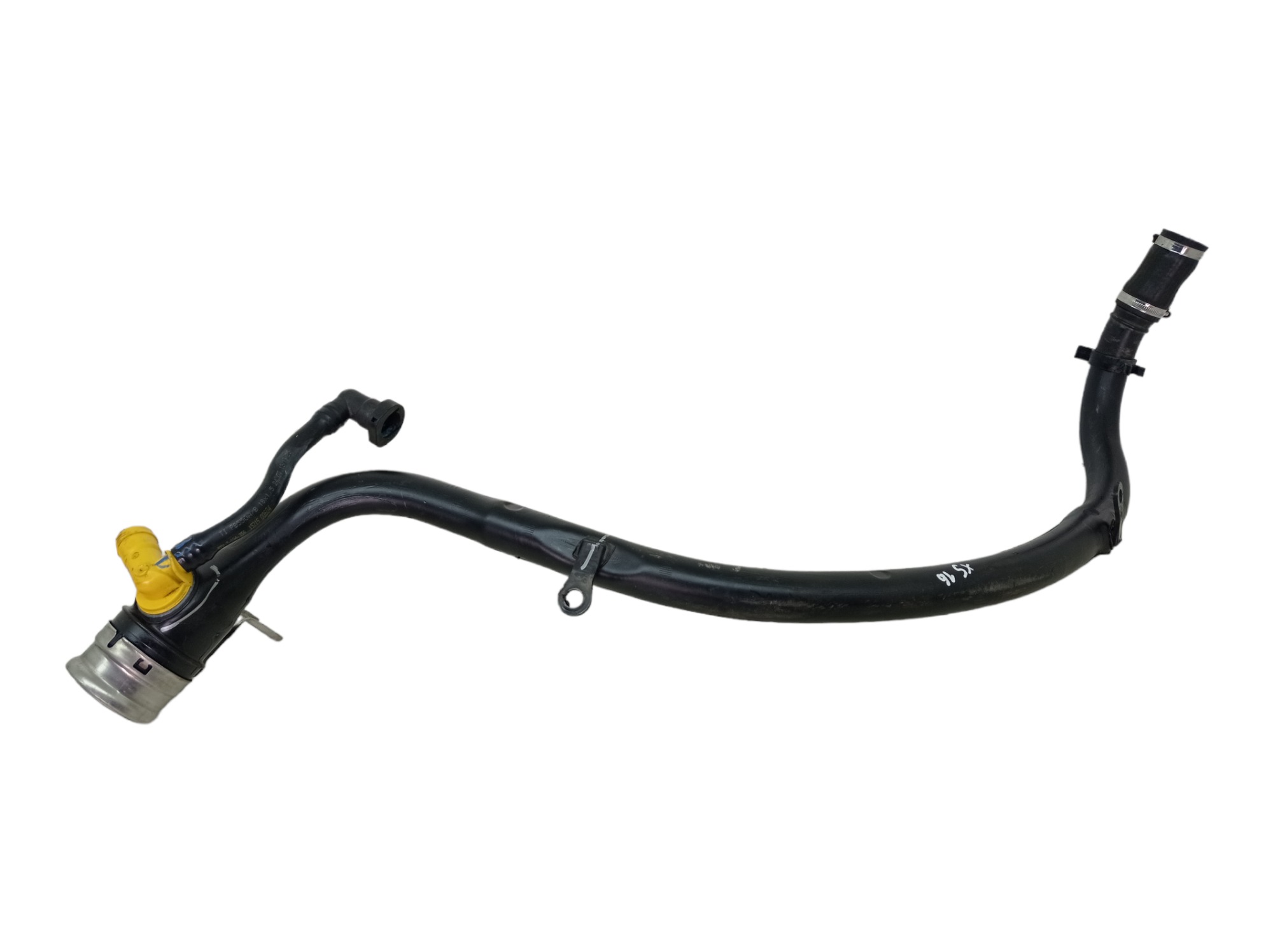 Gargalo Tanque Combustivel Bmw X5 4.4 V8 Gasolina 2016