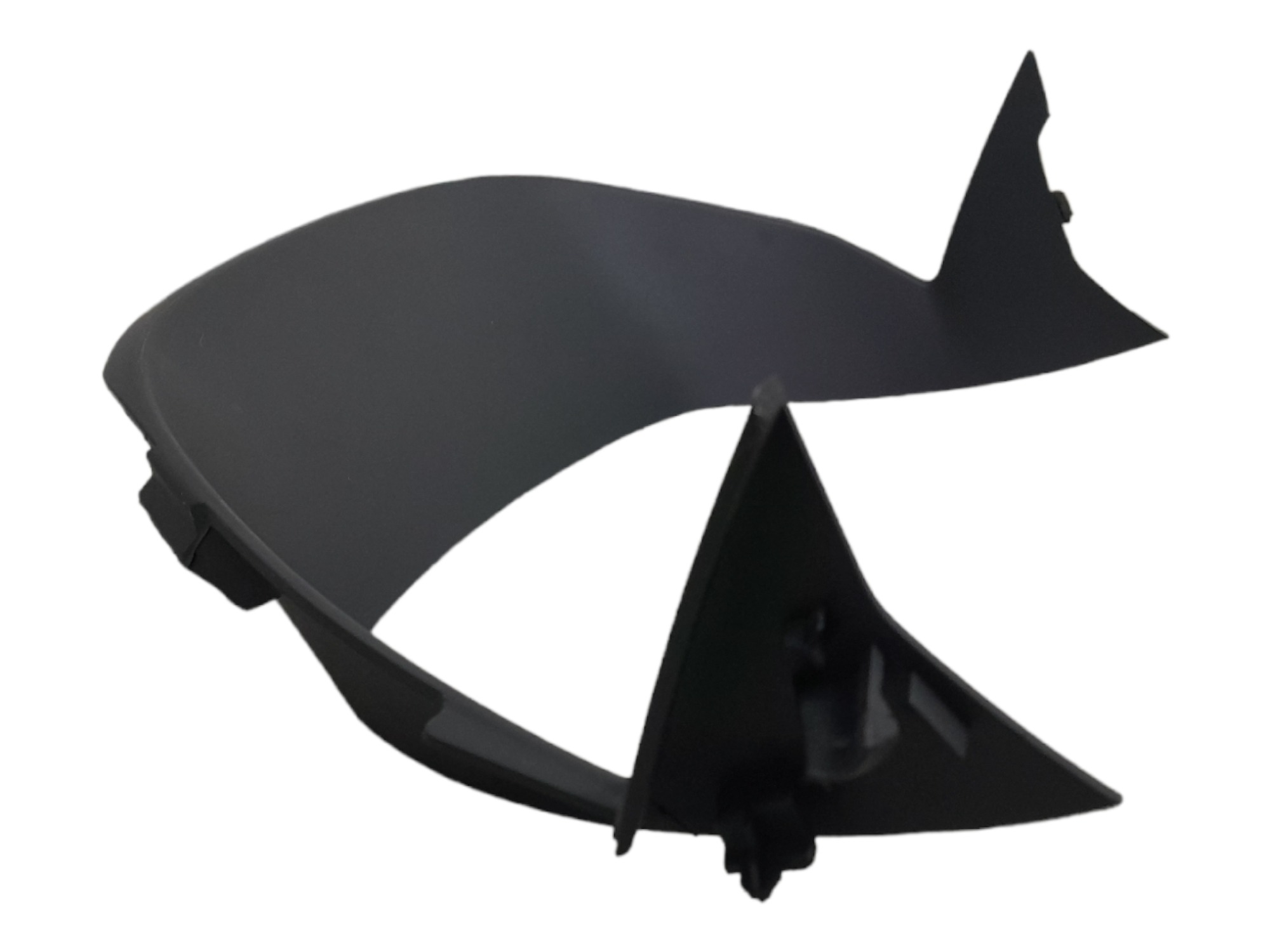 Moldura Painel Instrumentos Land Rover Discovery 4 2015 3