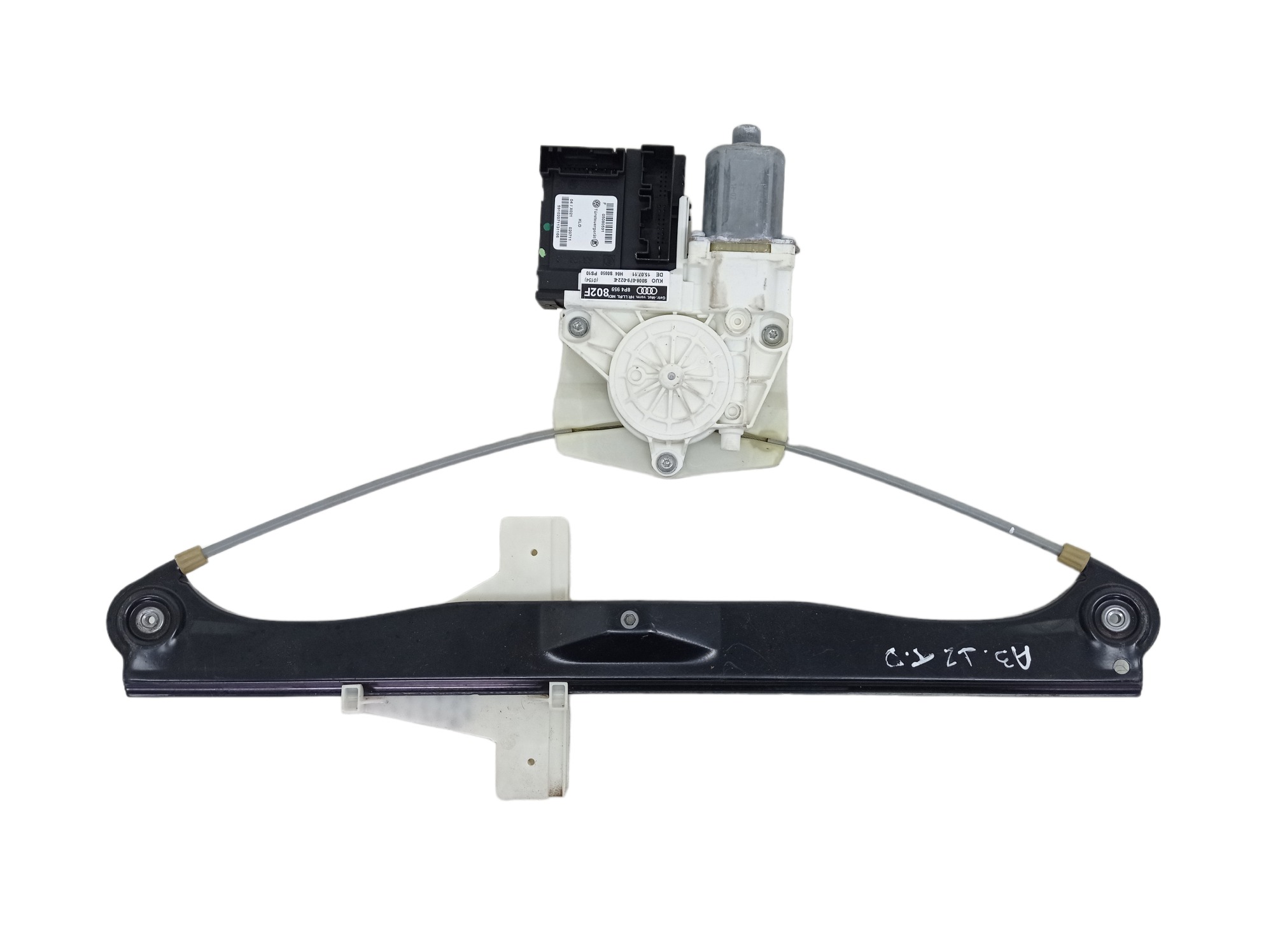 Maquina Vidro Traseira Direita Audi A3 Sportback 2012 1