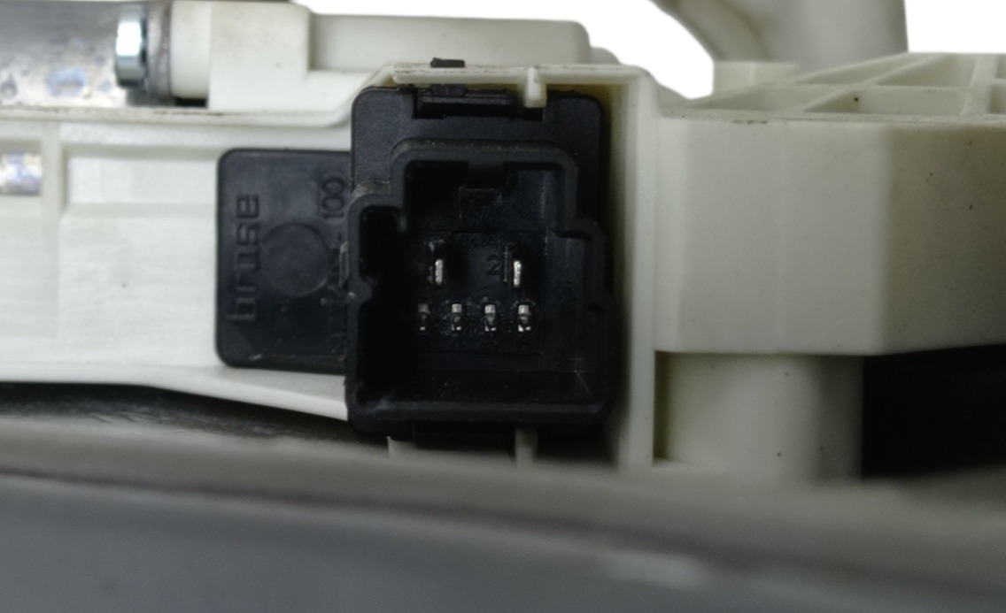 Maquina Vidro Traseiro Esquerdo Land Rover Discovery 4 2011 7