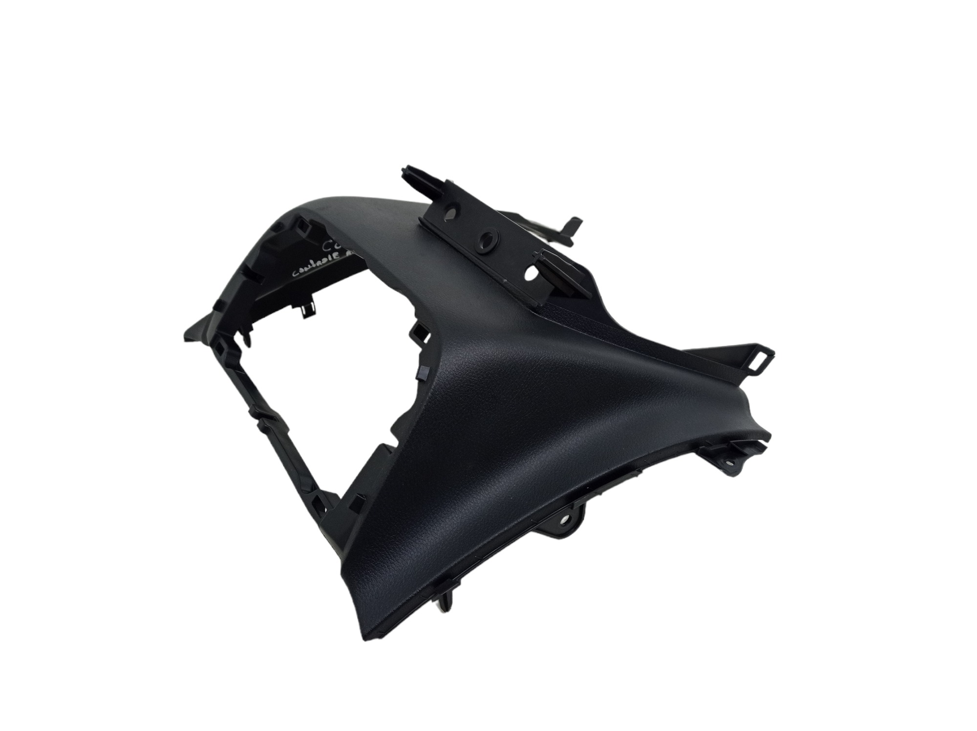 Moldura Controle De Ar Jeep Compass 2018 3