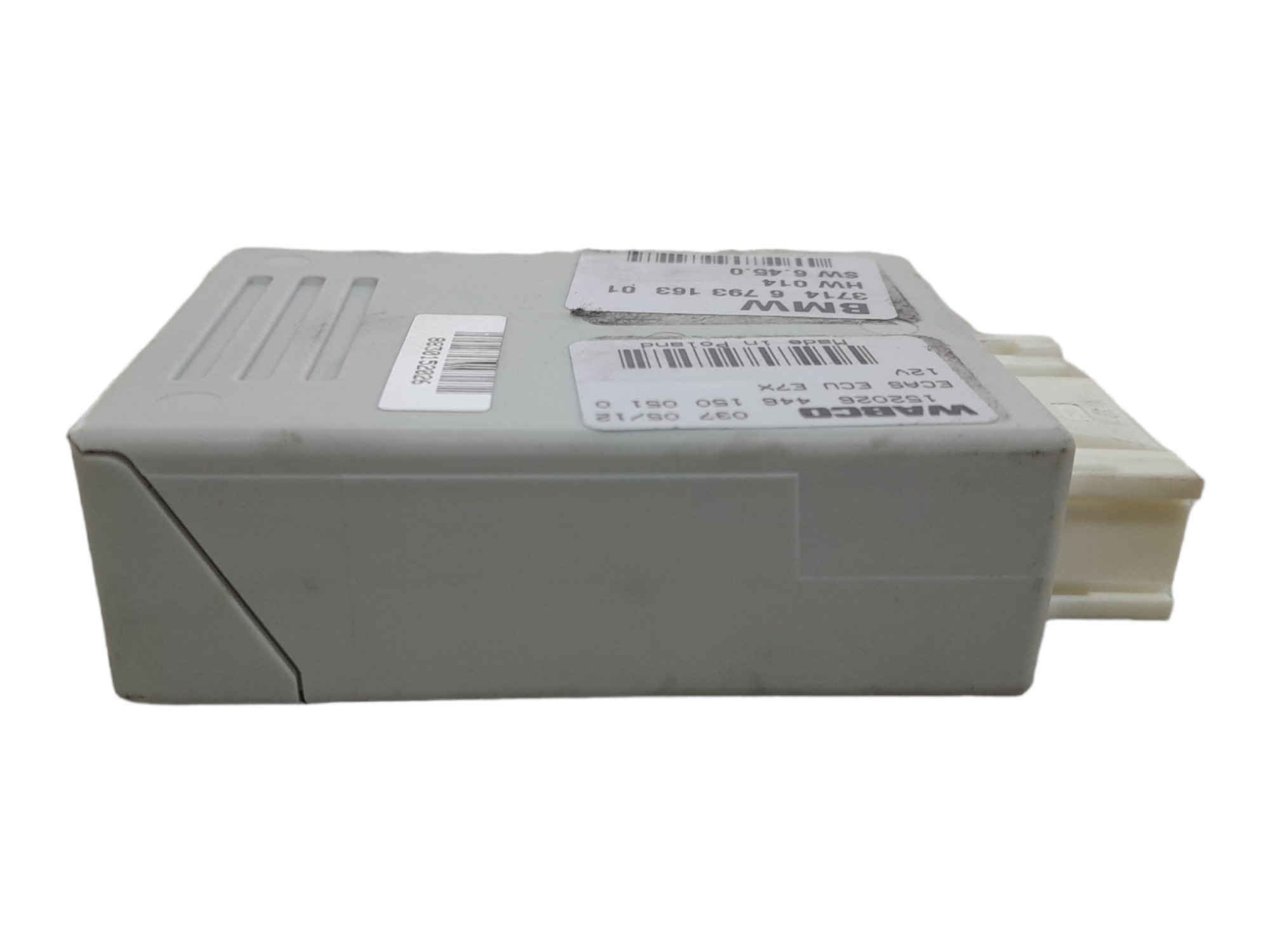 Modulo Controle De Ar Bmw X5 Xdrive50i 4.4 2013 3