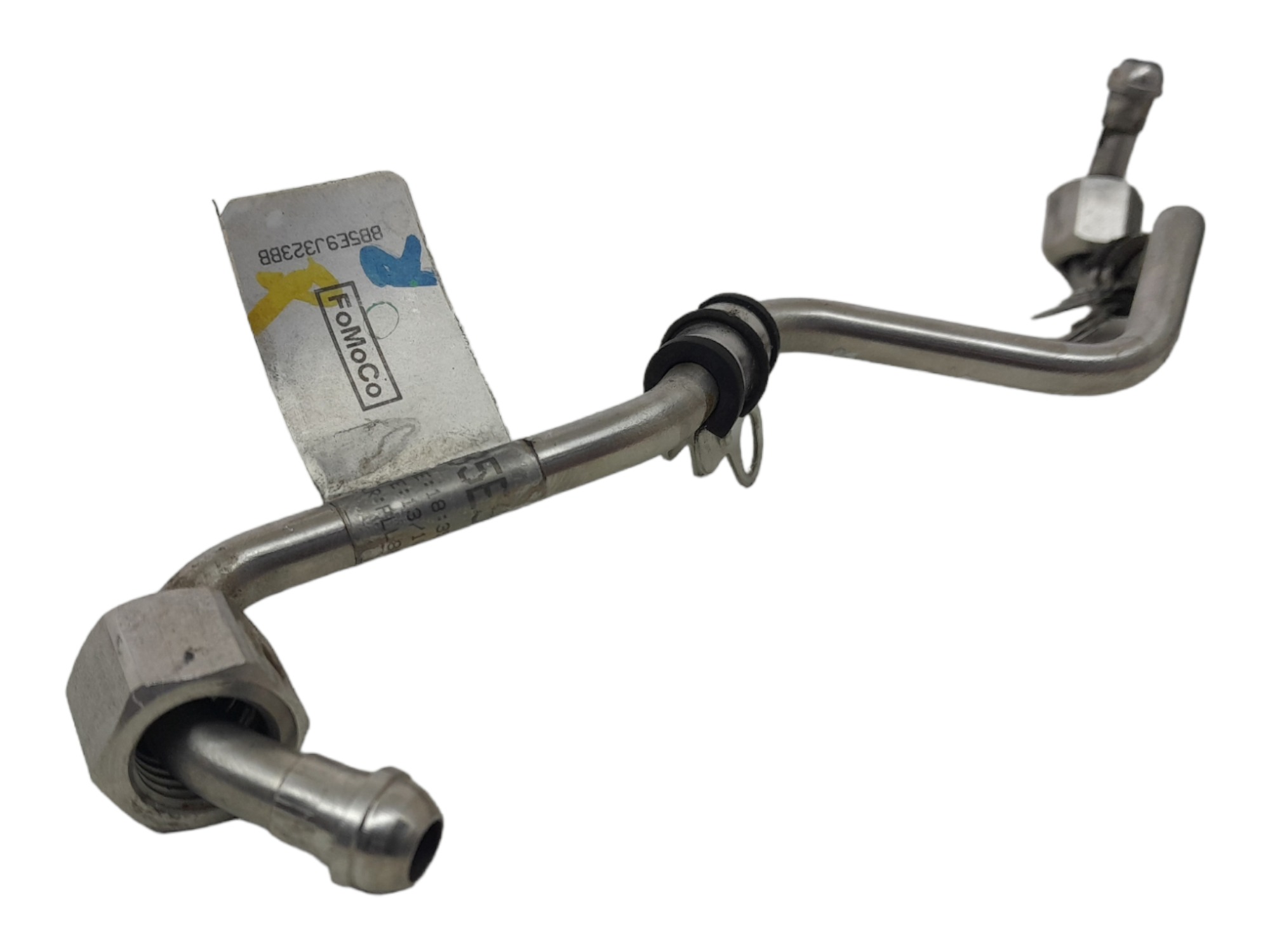Cano Bomba De Alta Pressao Land Rover Evoque 2.0 16v 2013 2