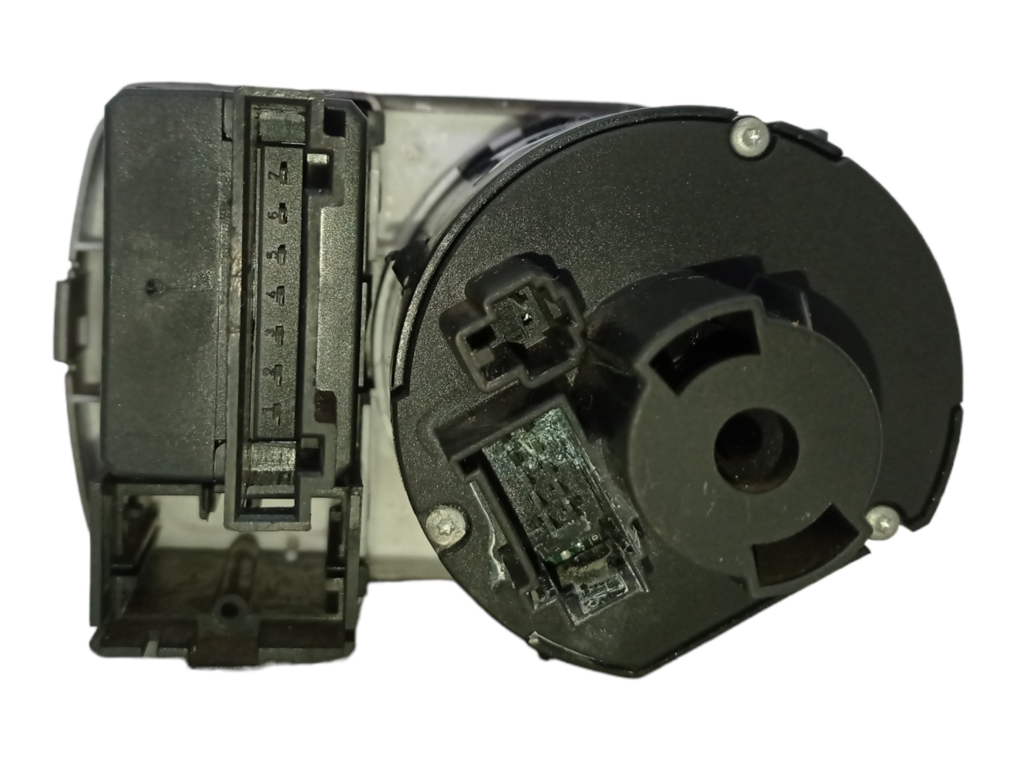 Chave Luz Farol Audi A1 2012 4