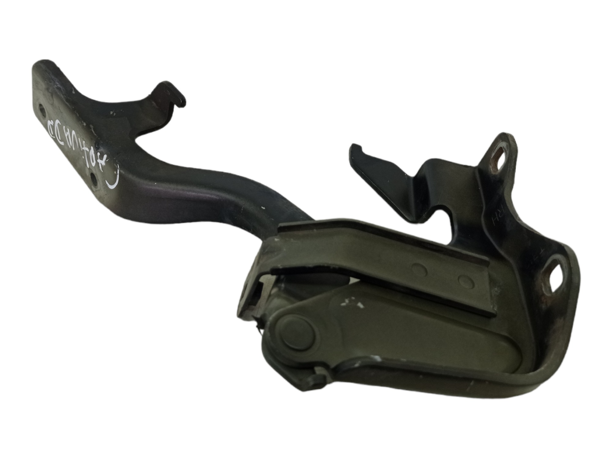 Braço Do Capo Direito Chevrolet Captiva 2010 2