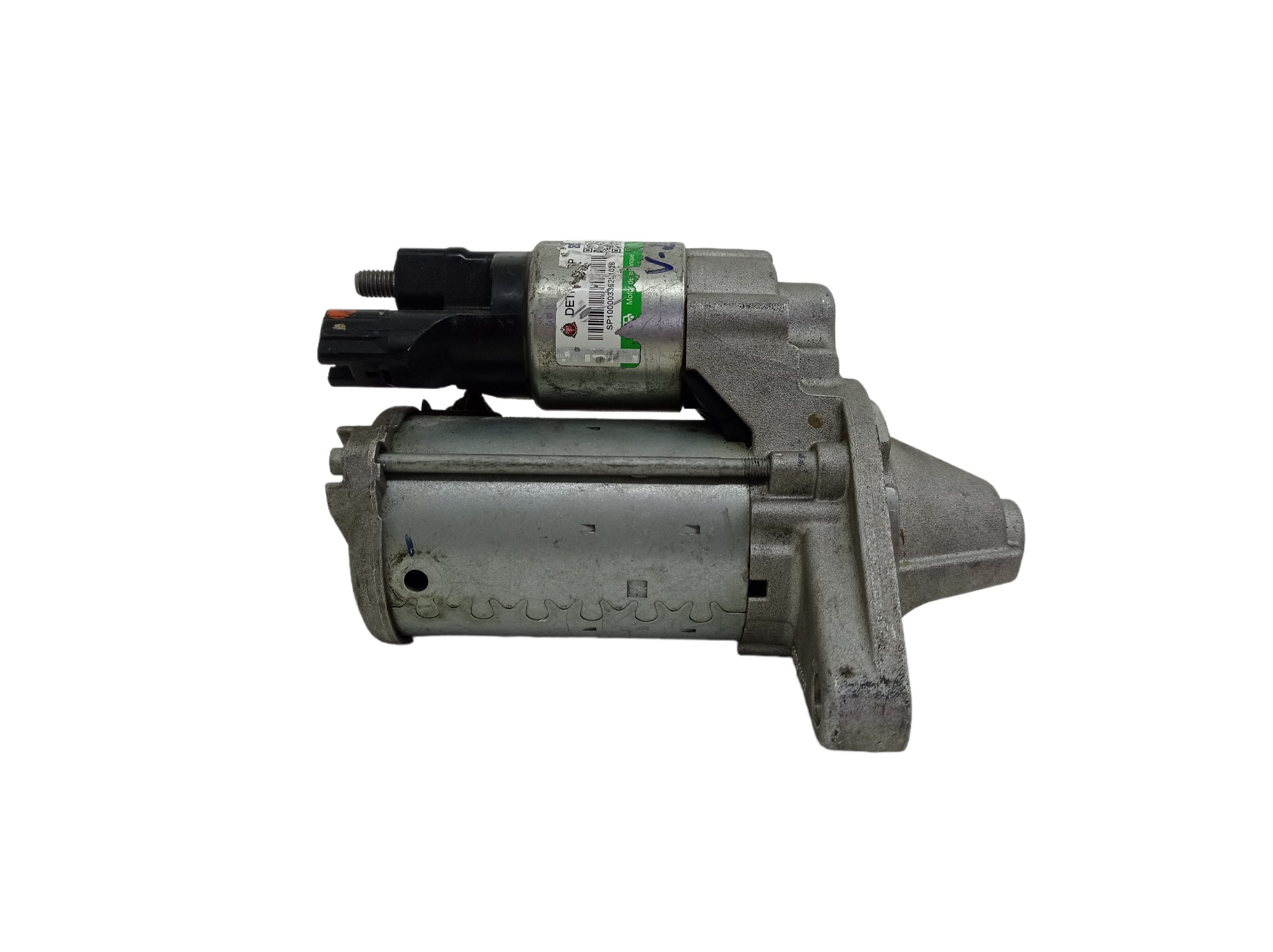 Motor De Arranque Toyota Corolla 2.0 Flex Automatico 2015 2