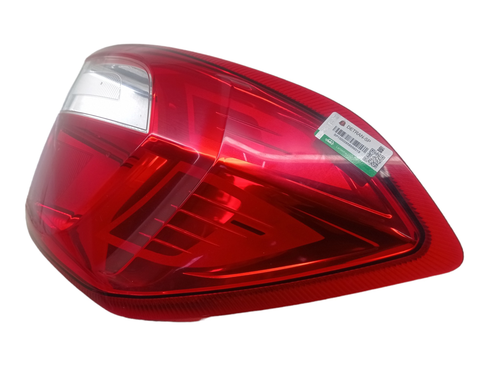 Lanterna Traseira Direita Ford Ecosport 2015 2