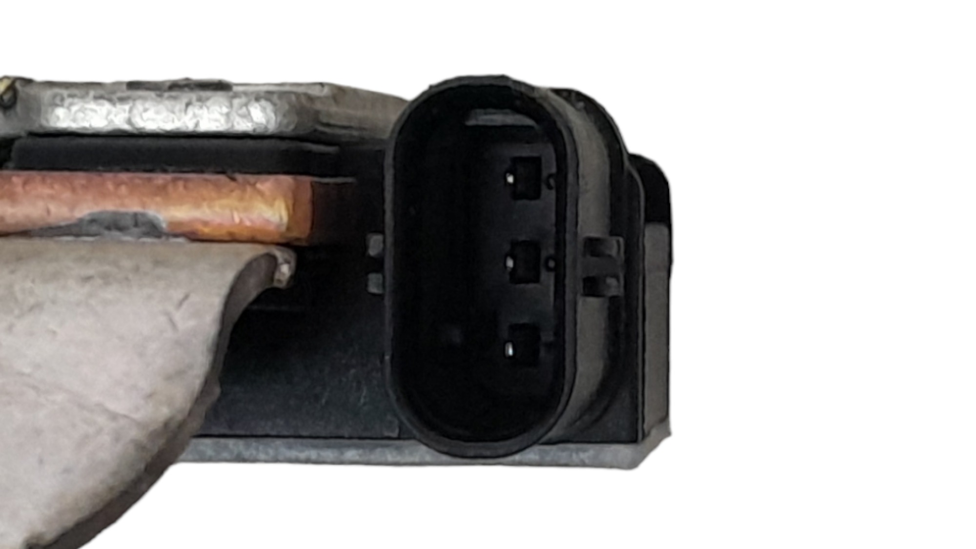 Cabo Polo Negativo Bateria Bmw X1 2.0 16v Gas Aut 2014 5