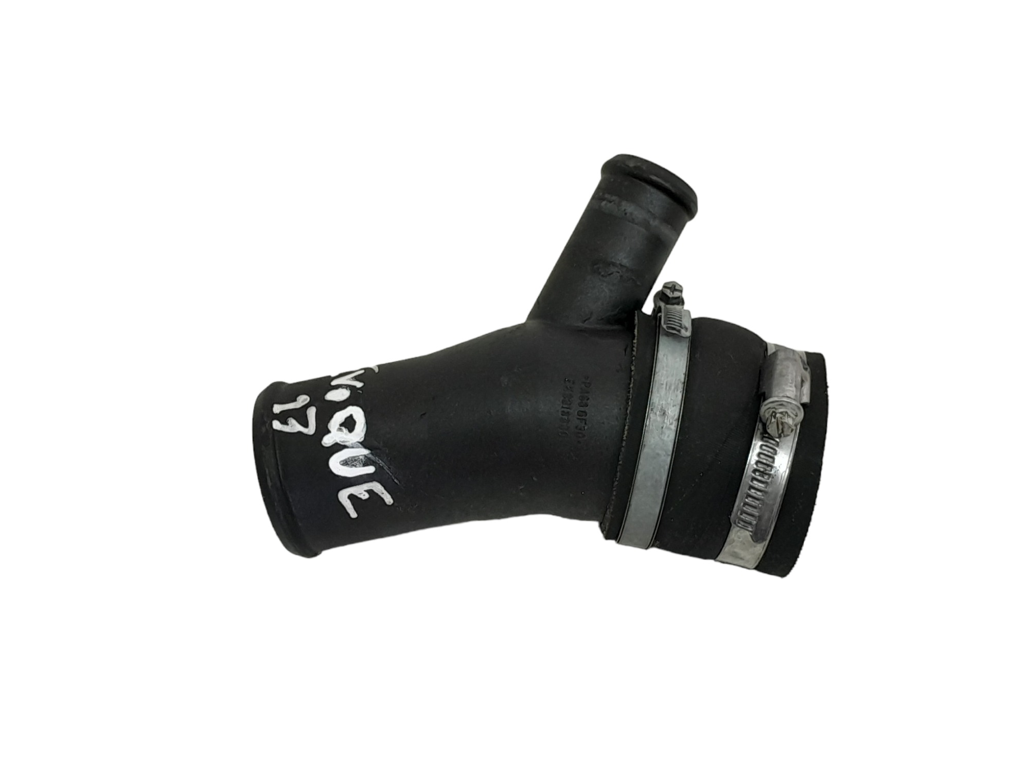 Duto De Ar Tbi Land Rover Evoque 2.0 16v Gasolina 2012