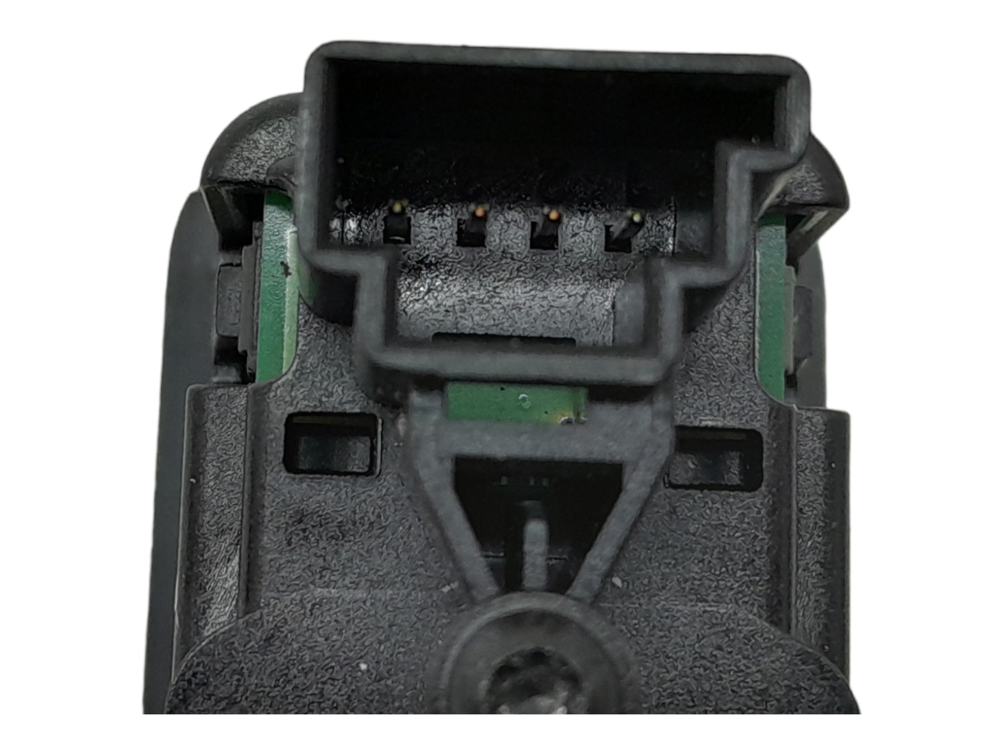 Botao Vidro Dianteiro Direito Mercedes C180 2012 4