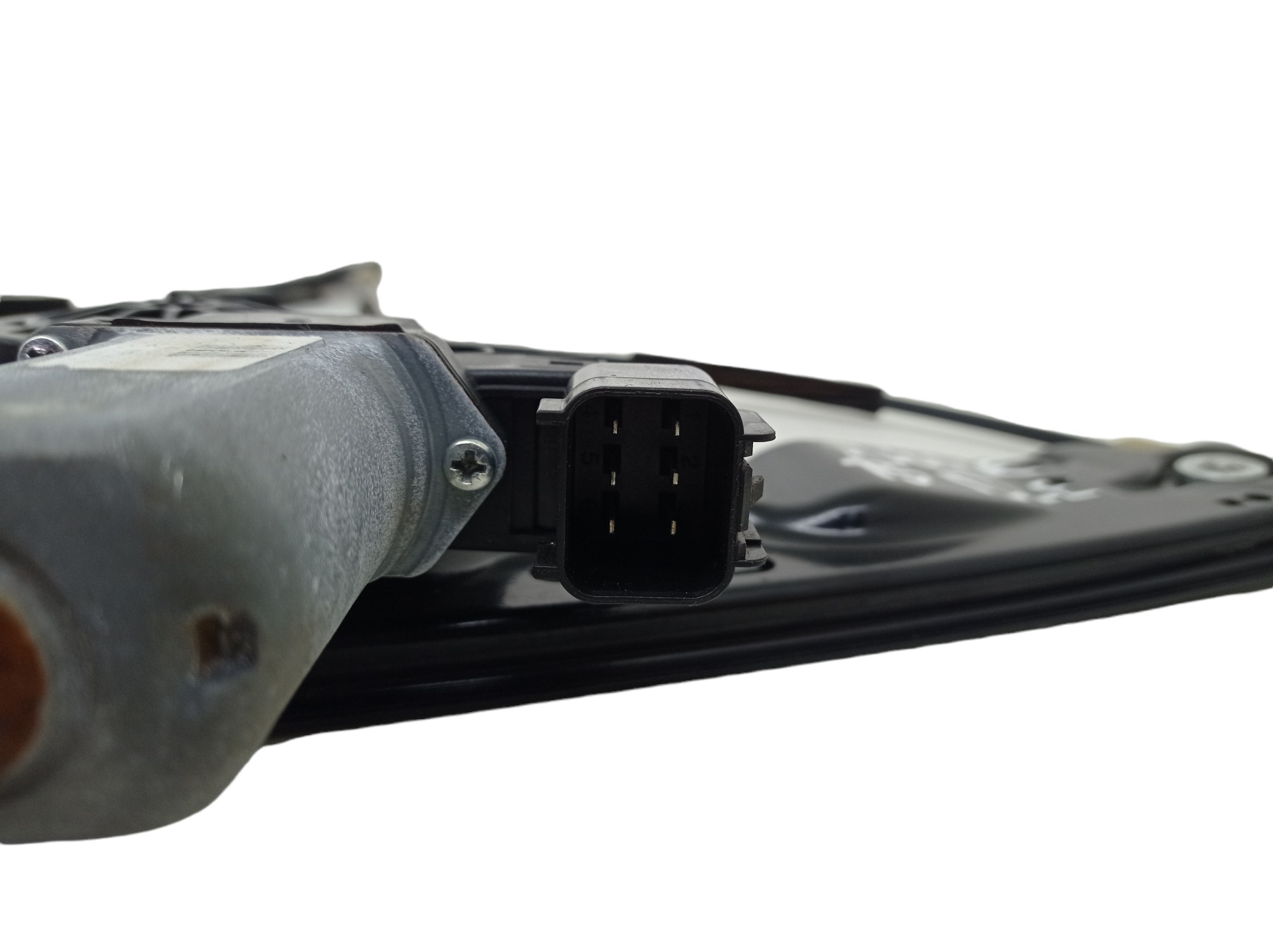 Maquina Vidro Dianteira Esquerda Land Rover Evoque 2015 8