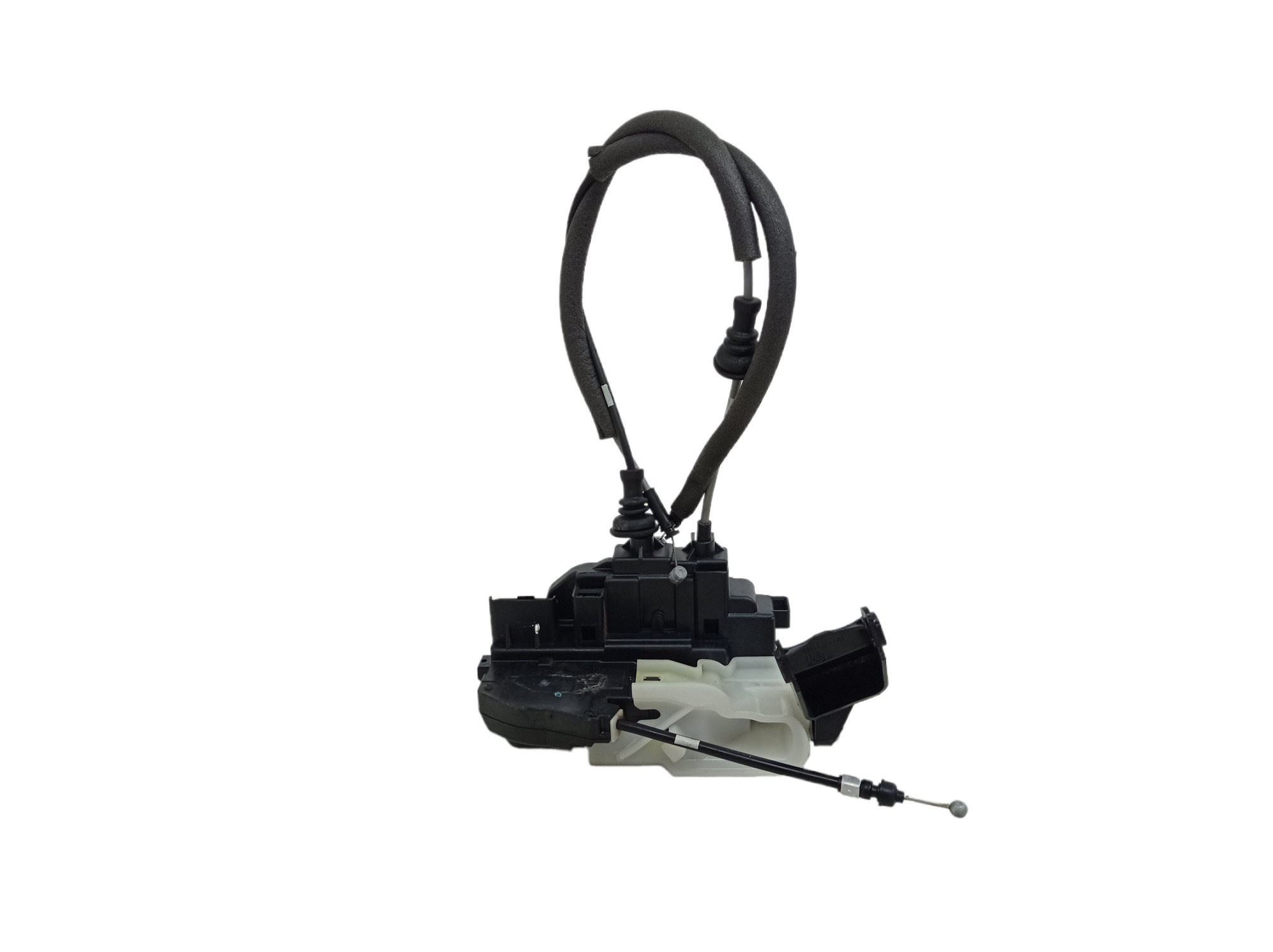 Fechadura Porta Traseira Esquerda Hyundai Santa Fe 2011