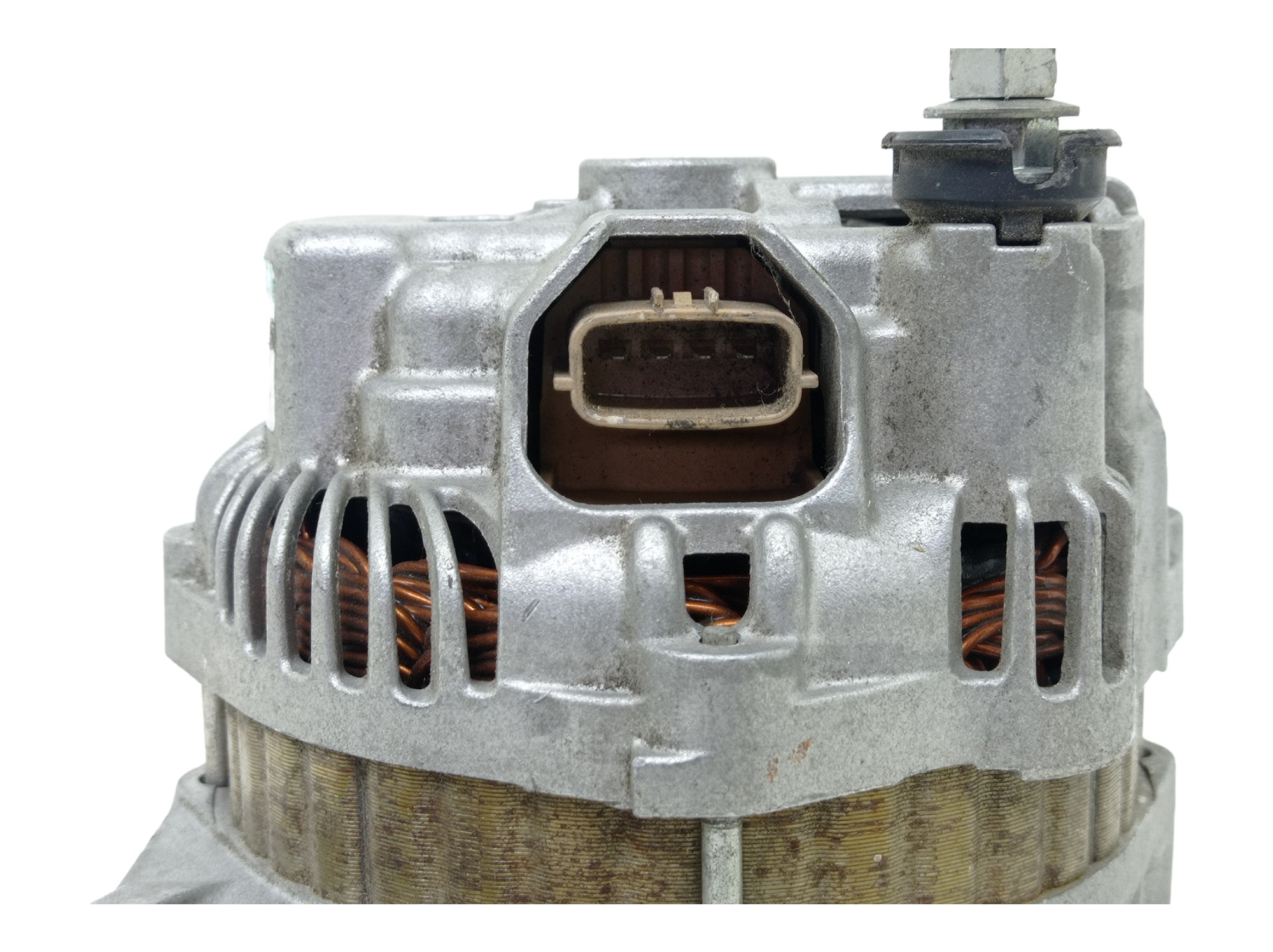 Alternador Mitsubishi Asx 2.0 16v 4×4 Flex 2015 6