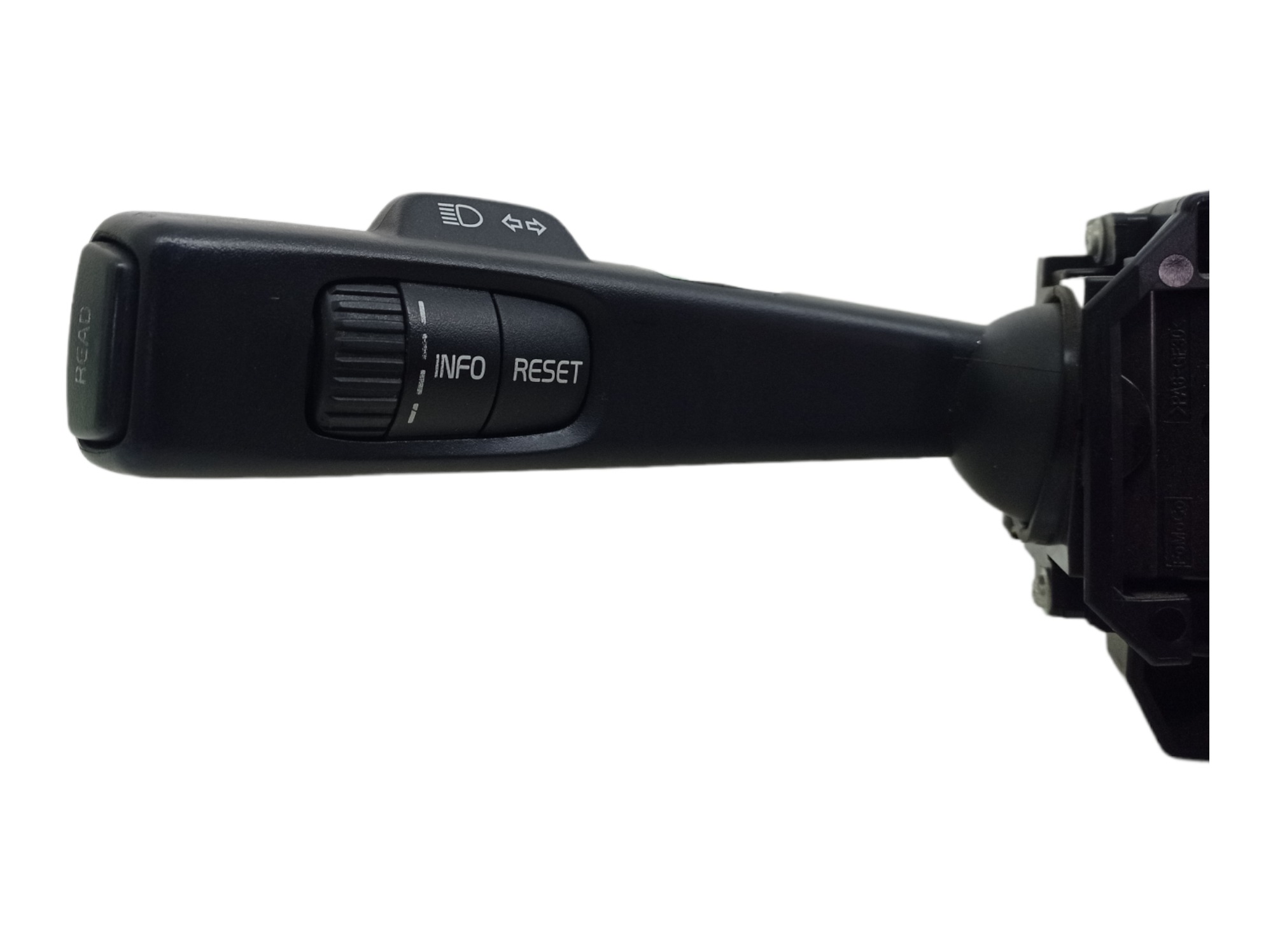 Chave Seta Volvo Xc60 3.0 6cc 2011 5