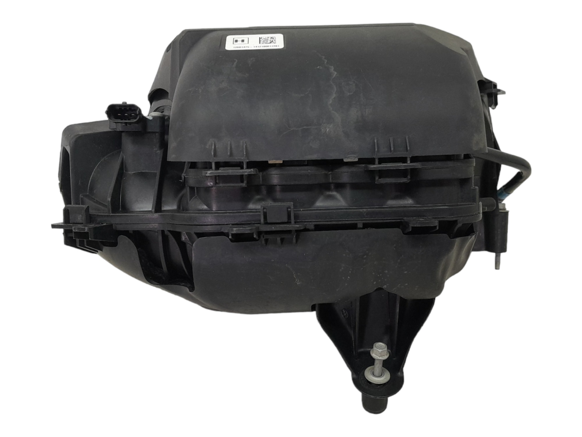 Coletor Admissao Chevrolet Equinox Premier 2.0 16v Aut 2018 4