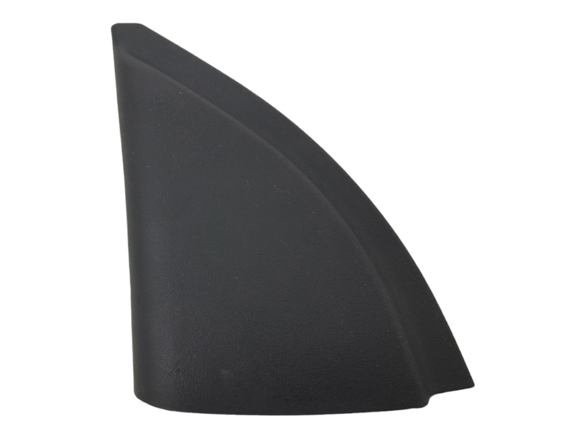 Acabamento Interno Retrovisor Esquerdo Toyota Yaris 2018 Preto 1