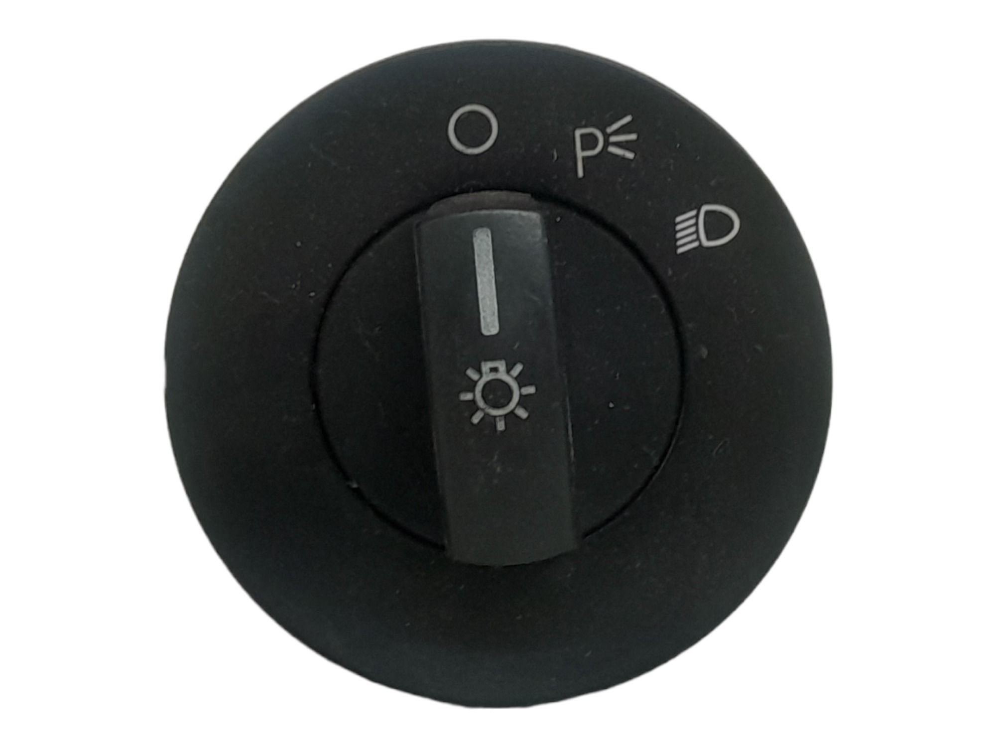 Chave Luz Farol Ford New Fiesta 2015
