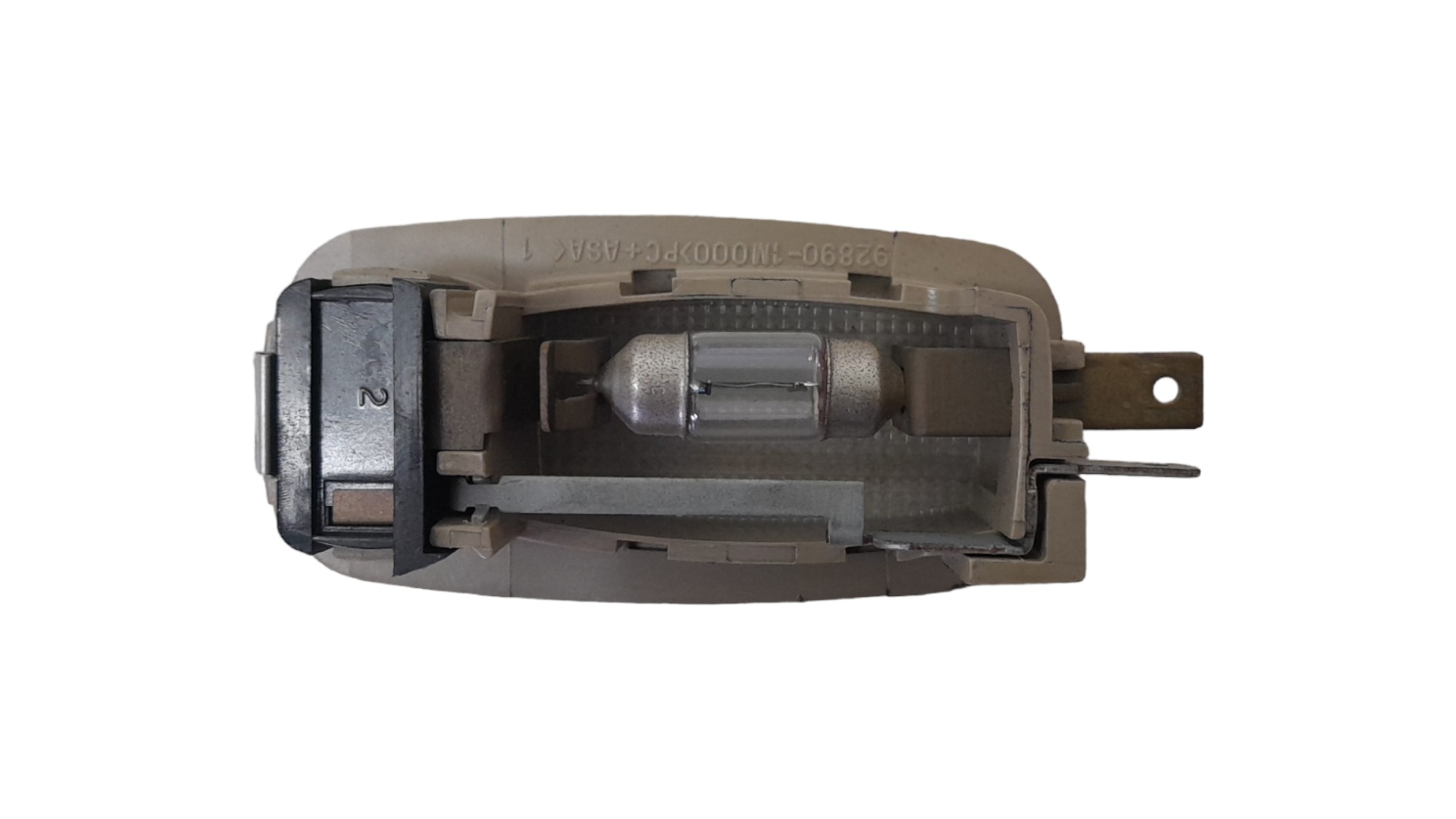 Luz Cortesia Quebra Sol Kia Sorento 3.5 V6 2011 2