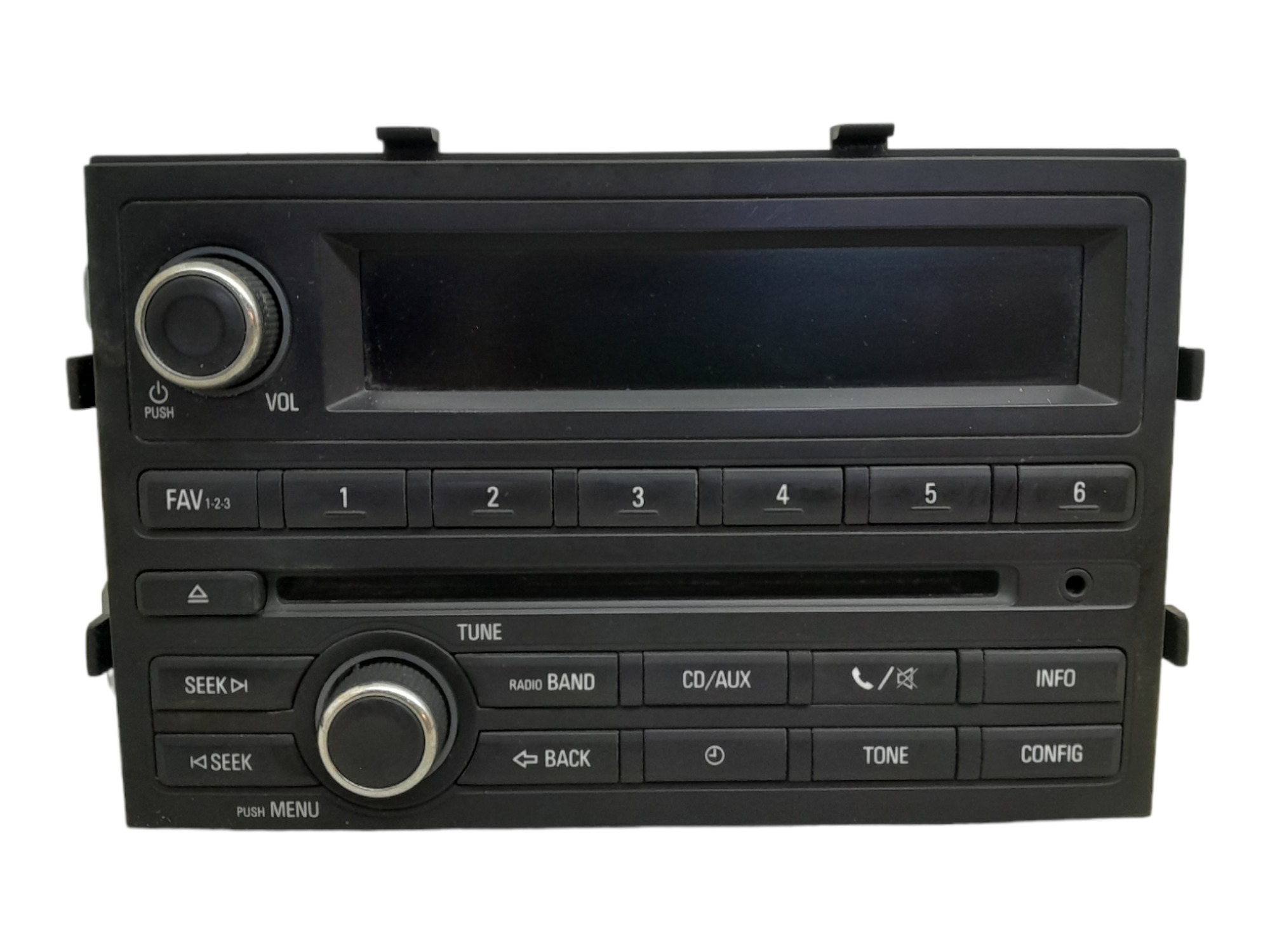 Radio Som Original Chevrolet Spin 2016