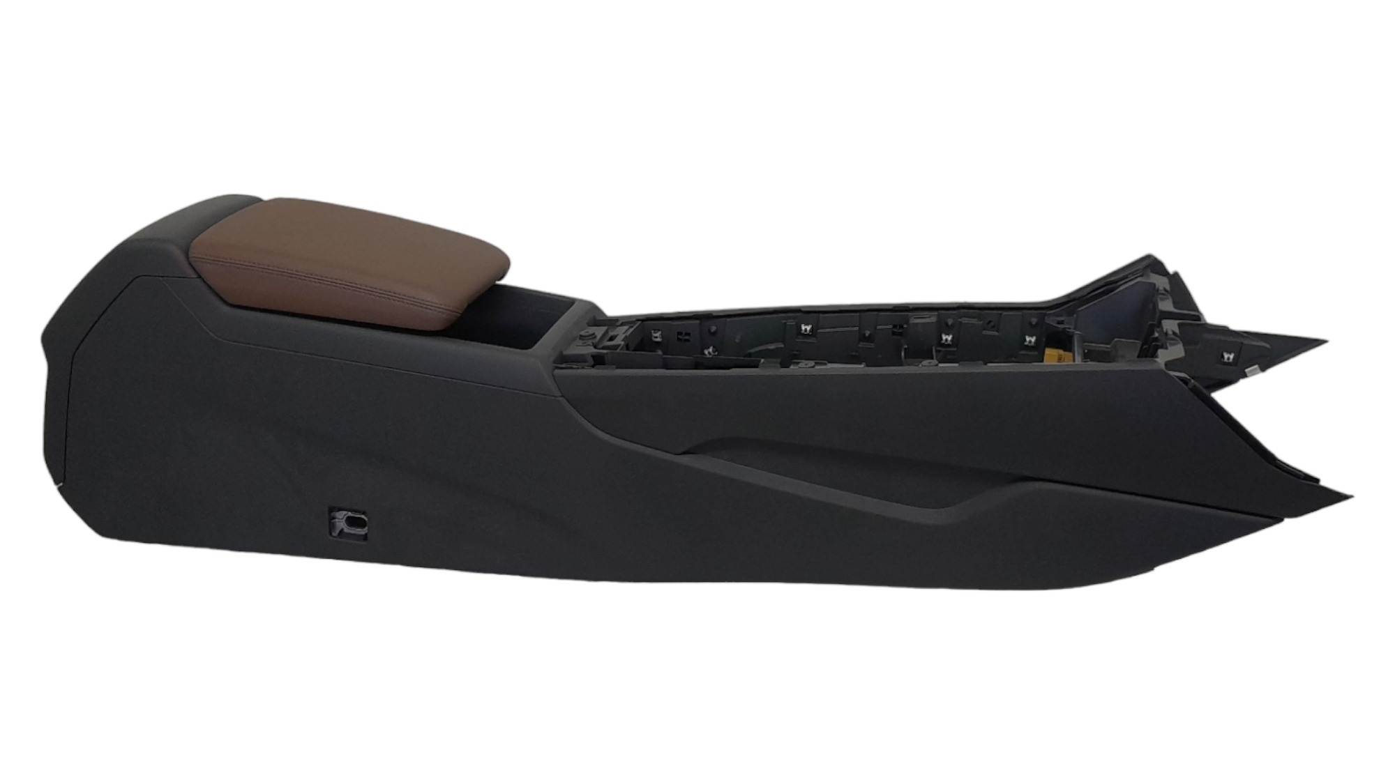 Console Central Com Apoio Braco Audi A5 Sportback 2018